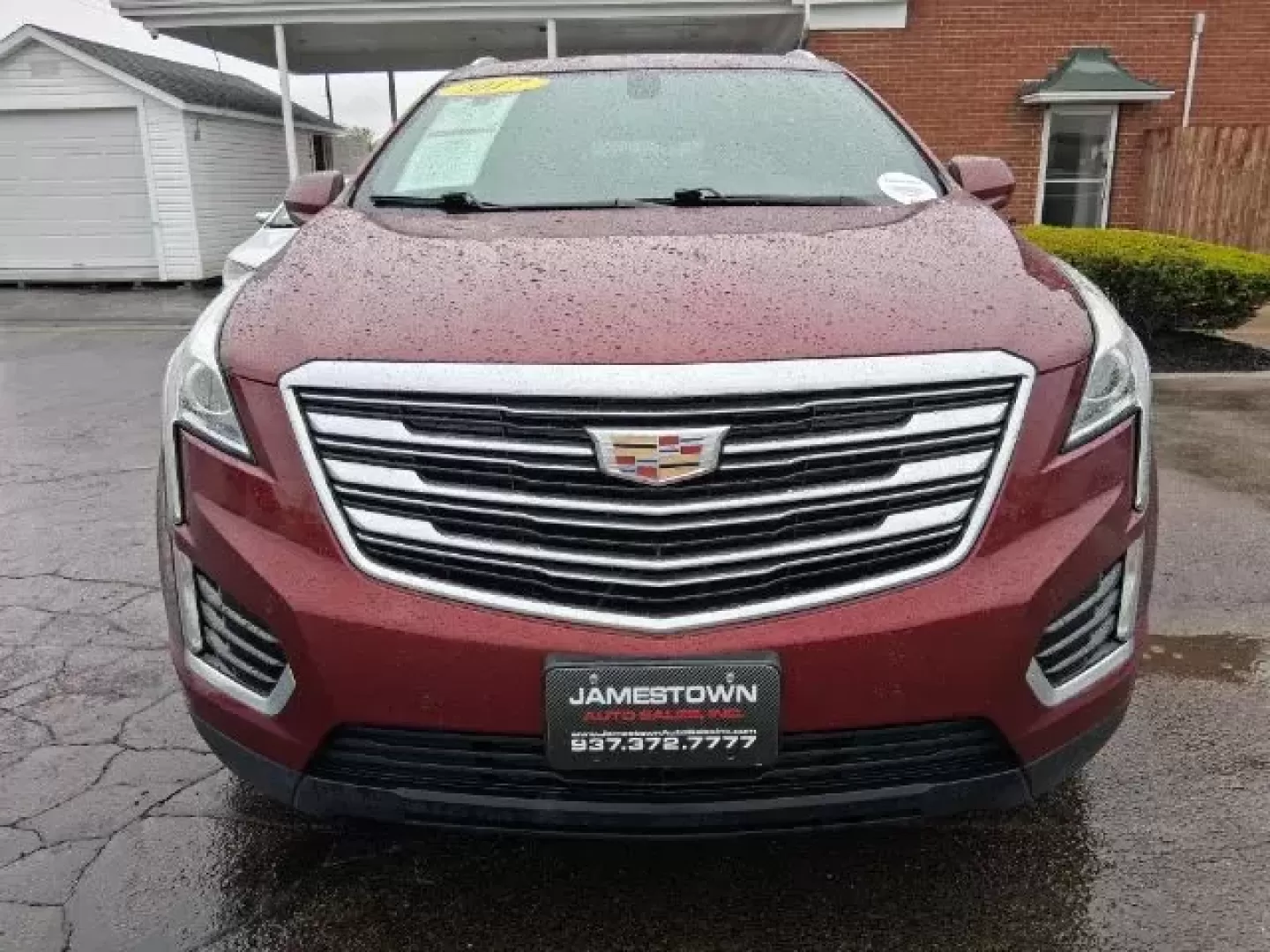 2017 Cadillac XT5 Luxury AWD (1GYKNDRS4HZ) with an 3.6L V6 DOHC 24V engine, 8-Speed Automatic transmission, located at 1865 W 2nd St., Xenia, OH, 45385, (937) 372-7777, 39.681259, -83.961945 - 2017 Cadillac XT5 Luxury AWD - Photo#25
