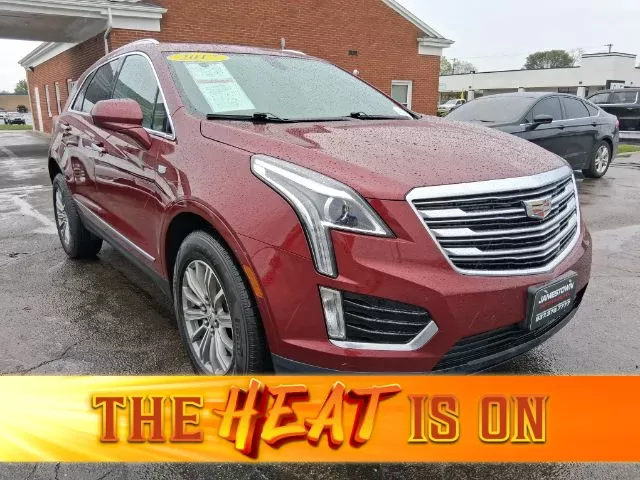photo of 2017 Cadillac XT5 Luxury AWD