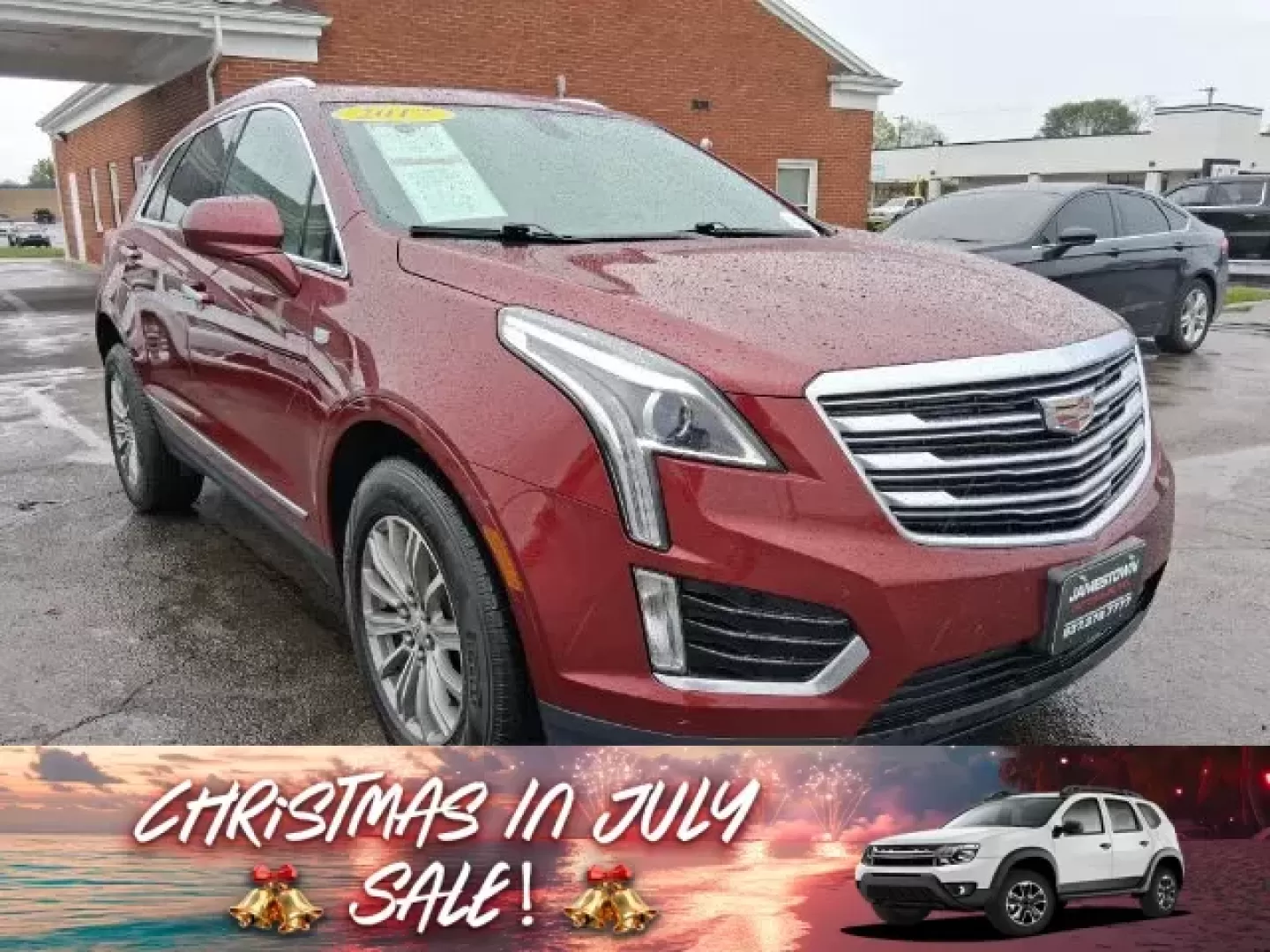 2017 Cadillac XT5 Luxury AWD (1GYKNDRS4HZ) with an 3.6L V6 DOHC 24V engine, 8-Speed Automatic transmission, located at 1865 W 2nd St., Xenia, OH, 45385, (937) 372-7777, 39.681259, -83.961945 - **Explore the Open Road in Style with This 2017 Cadillac XT5 Perfect for Your Next Adventure!**<br /> <br /> Are you ready to elevate your driving experience? Whether you're a growing family seeking the perfect SUV for school drop-offs, a busy professional looking for a comfortable commuter, or som - Photo#0