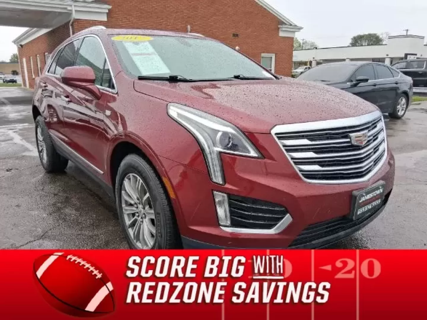2017 Cadillac XT5 Luxury AWD (1GYKNDRS4HZ) with an 3.6L V6 DOHC 24V engine, 8-Speed Automatic transmission, located at 1865 W 2nd St., Xenia, OH, 45385, (937) 372-7777, 39.681259, -83.961945 - **Discover the Perfect Blend of Luxury and Functionality with the 2017 Cadillac XT5 at Jamestown Auto Sales!**<br /> <br /> Are you searching for a vehicle that seamlessly fits into your busy lifestyle while offering the luxurious comfort you deserve? Look no further than the 2017 Cadillac XT5 Luxur - Photo#0
