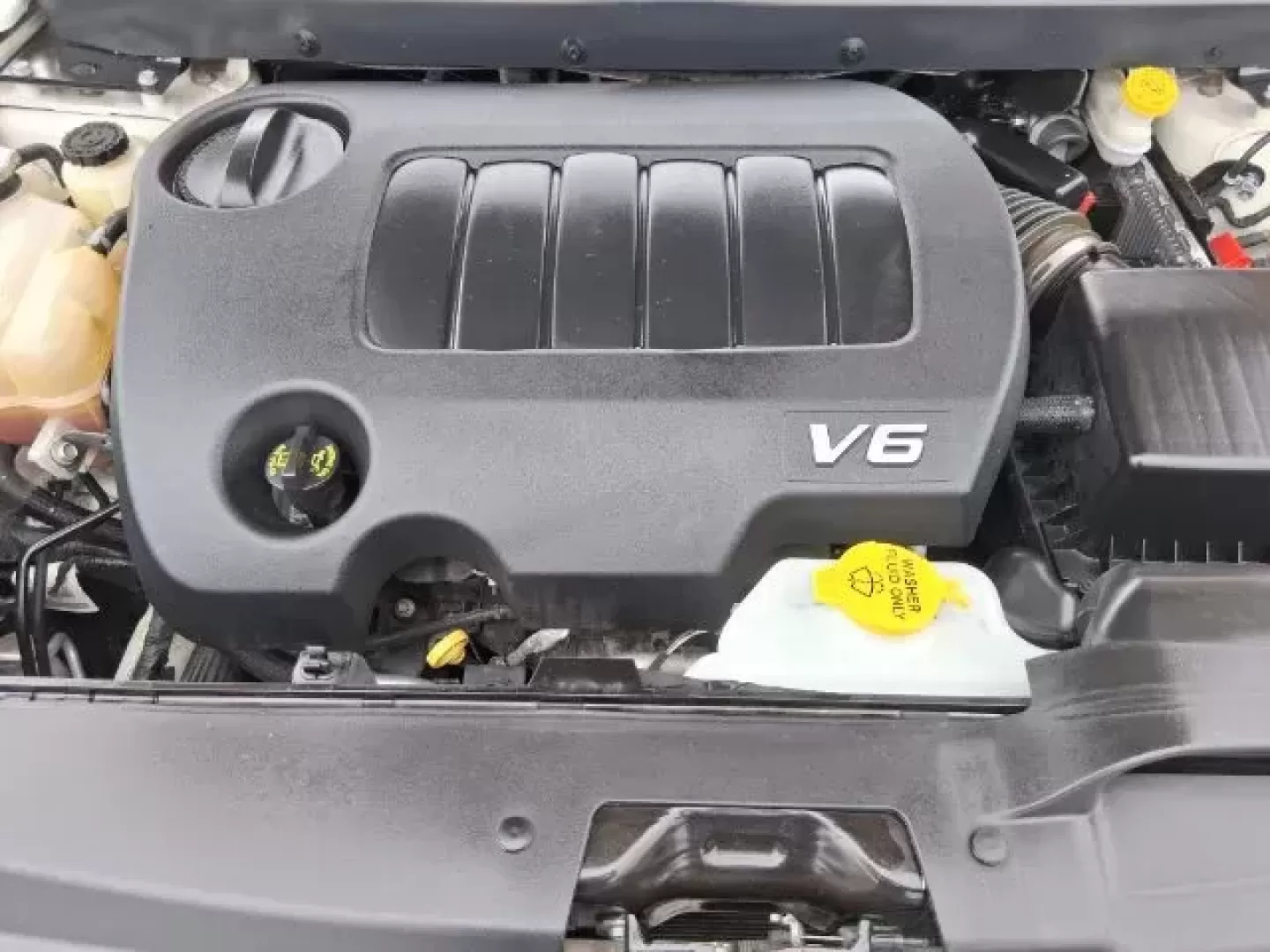 2017 Dodge Journey SXT AWD (3C4PDDBG6HT) with an Pentastar 3.6L V-6 DOHC engine, located at 1865 W 2nd St., Xenia, OH, 45385, (937) 372-7777, 39.681259, -83.961945 - 2017 Dodge Journey SXT AWD - Photo#12