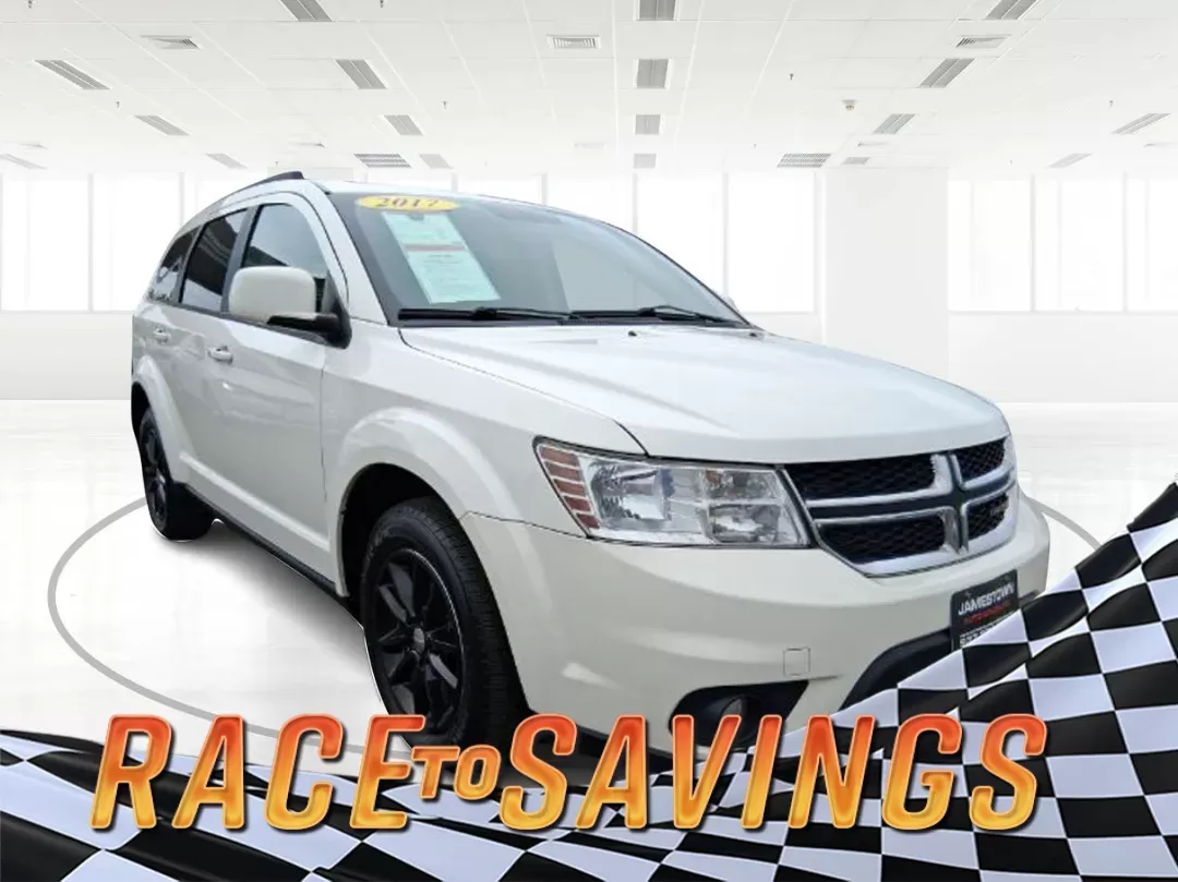 photo of 2017 Dodge Journey SXT AWD