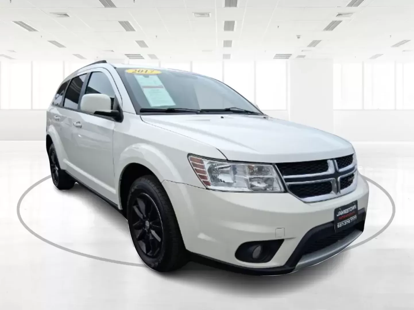 2017 Dodge Journey SXT AWD (3C4PDDBG6HT) with an Pentastar 3.6L V-6 DOHC engine, located at 1865 W 2nd St., Xenia, OH, 45385, (937) 372-7777, 39.681259, -83.961945 - 2017 Dodge Journey SXT AWD - Photo#13
