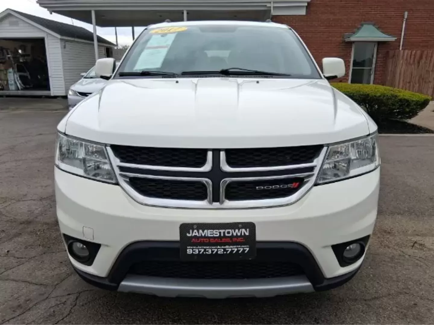 2017 Dodge Journey SXT AWD (3C4PDDBG6HT) with an Pentastar 3.6L V-6 DOHC engine, located at 1865 W 2nd St., Xenia, OH, 45385, (937) 372-7777, 39.681259, -83.961945 - 2017 Dodge Journey SXT AWD - Photo#18
