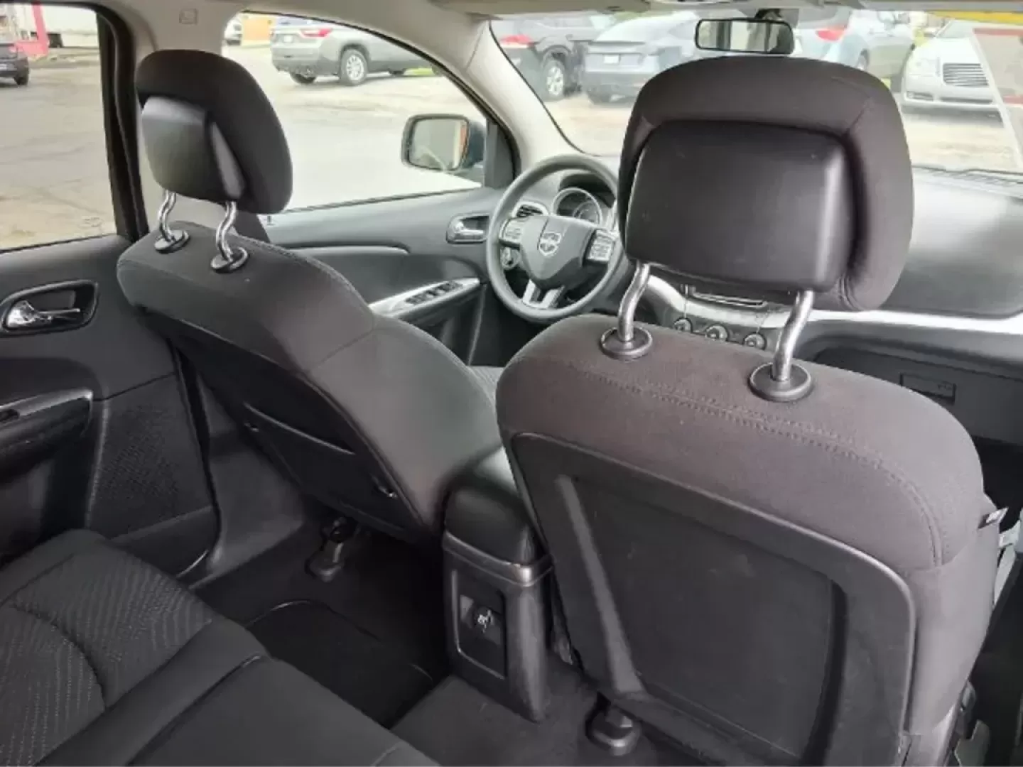 2017 Dodge Journey SXT AWD (3C4PDDBG6HT) with an Pentastar 3.6L V-6 DOHC engine, located at 1865 W 2nd St., Xenia, OH, 45385, (937) 372-7777, 39.681259, -83.961945 - 2017 Dodge Journey SXT AWD - Photo#24