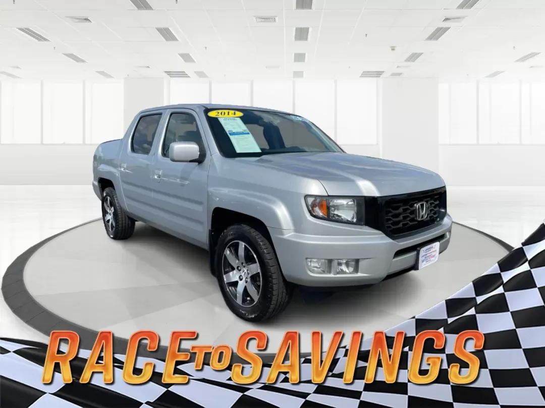 photo of 2014 Honda Ridgeline RTL-S