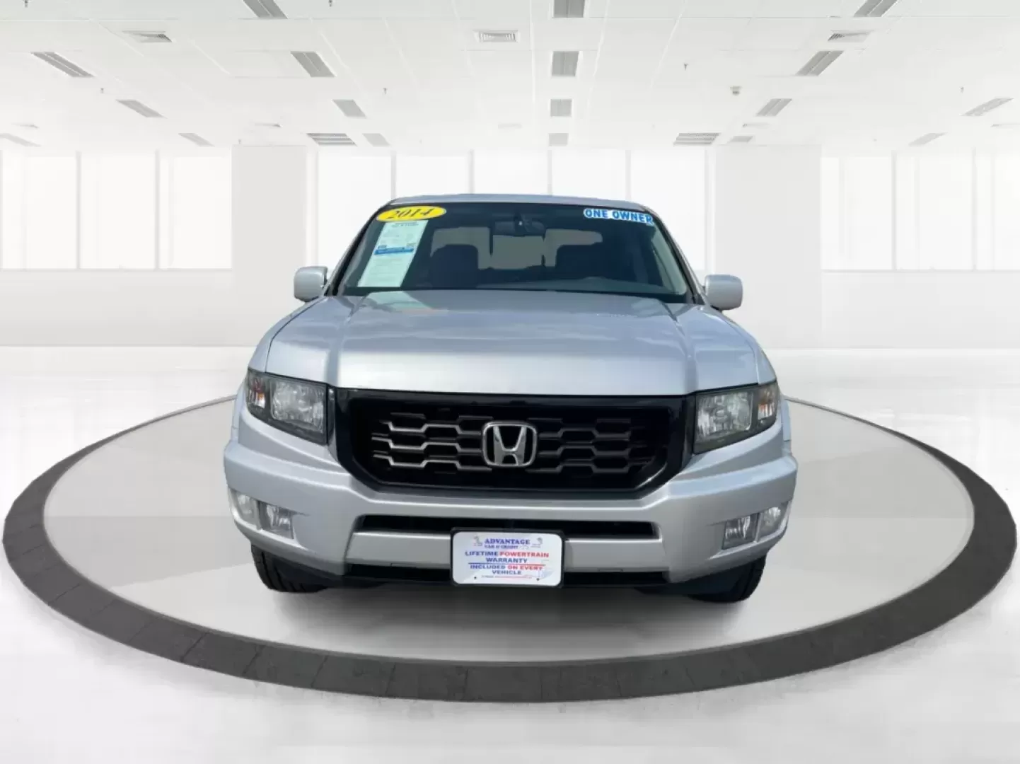 2014 Honda Ridgeline RTL-S (5FPYK1F67EB) with an 3.5L V6 SOHC 24V engine, 5-Speed Automatic transmission, located at 1865 W 2nd St., Xenia, OH, 45385, (937) 372-7777, 39.681259, -83.961945 - 2014 Honda Ridgeline RTL-S - Photo#7