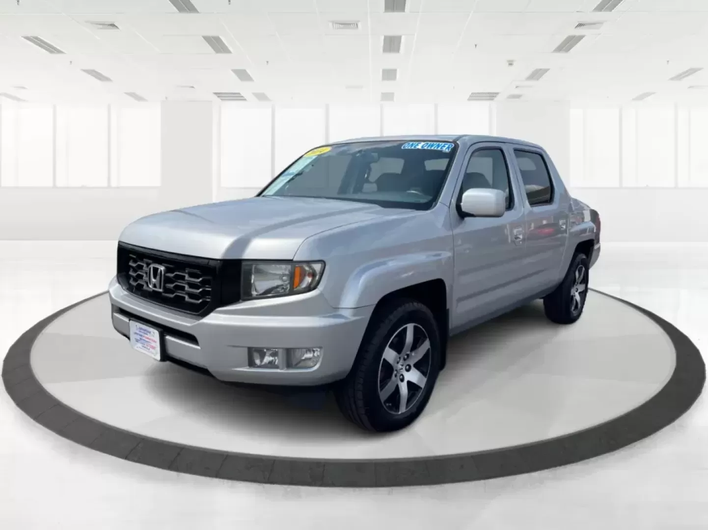 2014 Honda Ridgeline RTL-S (5FPYK1F67EB) with an 3.5L V6 SOHC 24V engine, 5-Speed Automatic transmission, located at 1865 W 2nd St., Xenia, OH, 45385, (937) 372-7777, 39.681259, -83.961945 - 2014 Honda Ridgeline RTL-S - Photo#8