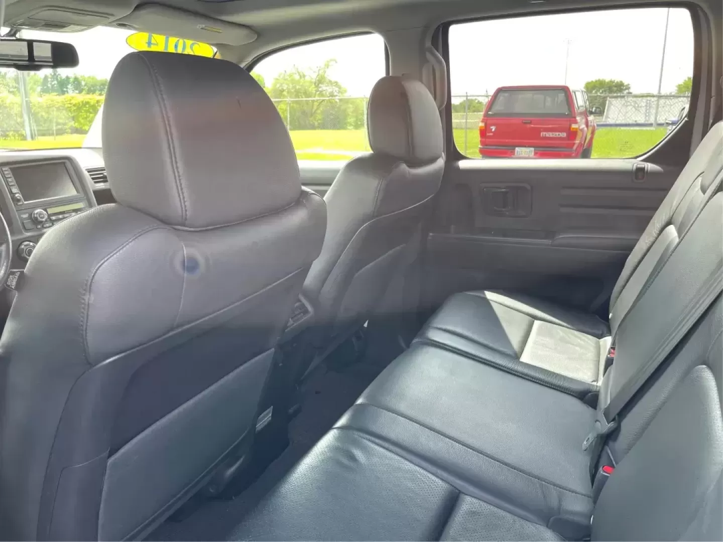 2014 Honda Ridgeline RTL-S (5FPYK1F67EB) with an 3.5L V6 SOHC 24V engine, 5-Speed Automatic transmission, located at 1865 W 2nd St., Xenia, OH, 45385, (937) 372-7777, 39.681259, -83.961945 - 2014 Honda Ridgeline RTL-S - Photo#10