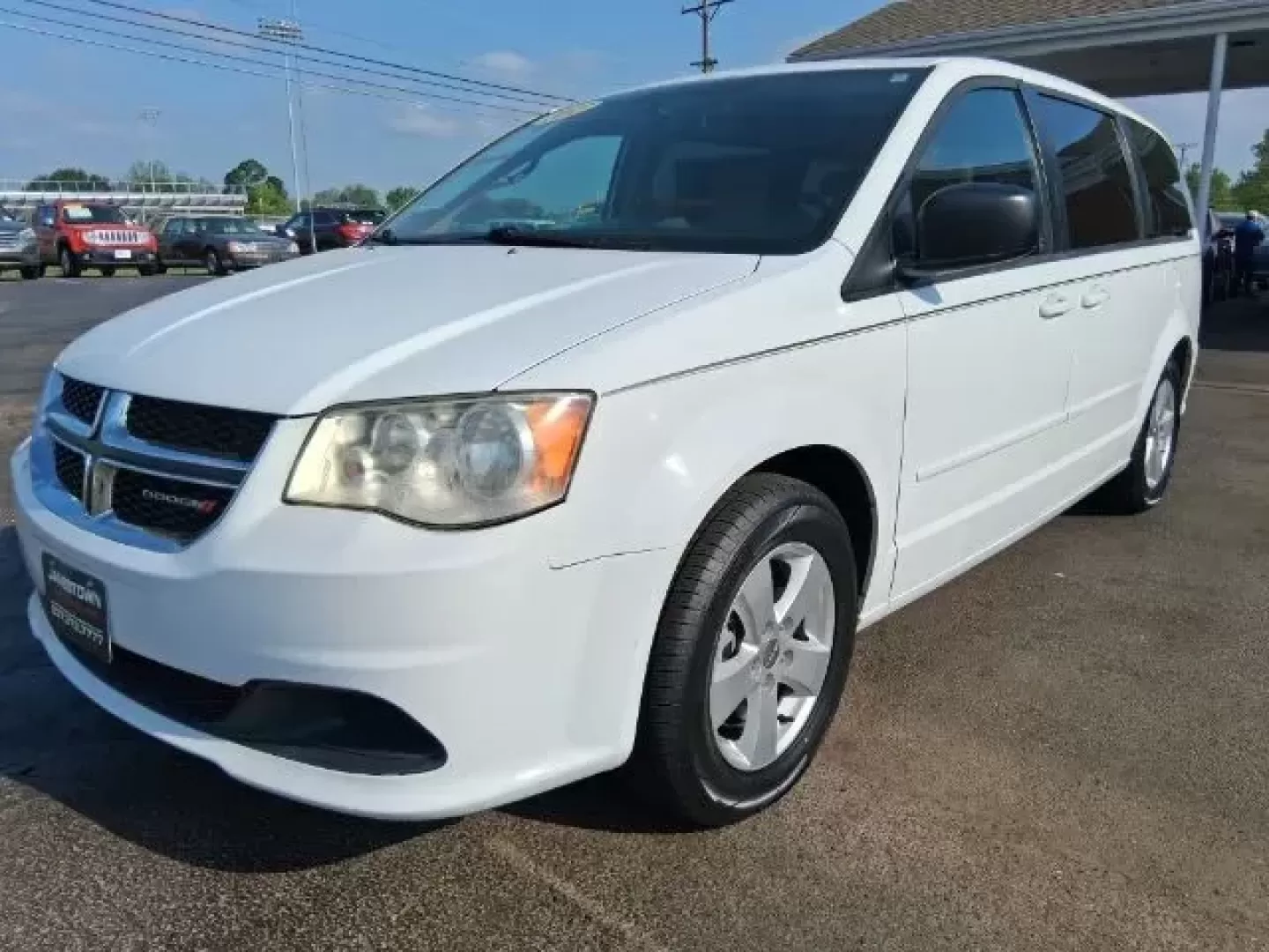 2013 Dodge Grand Caravan SE (2C4RDGBG4DR) with an 3.6L V6 DOHC 24V engine, 6-Speed Automatic transmission, located at 1865 W 2nd St., Xenia, OH, 45385, (937) 372-7777, 39.681259, -83.961945 - **Adventure Awaits with the 2013 Dodge Grand Caravan SE at Jamestown Auto Sales!**<br /> <br /> Are you ready to elevate your family outings, weekend getaways, or daily commutes? The 2013 Dodge Grand Caravan SE is the ideal solution for those who crave versatility and reliability. This spacious spor - Photo#1