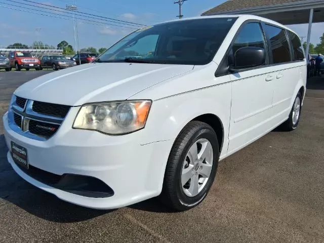 photo of 2013 Dodge Grand Caravan SE