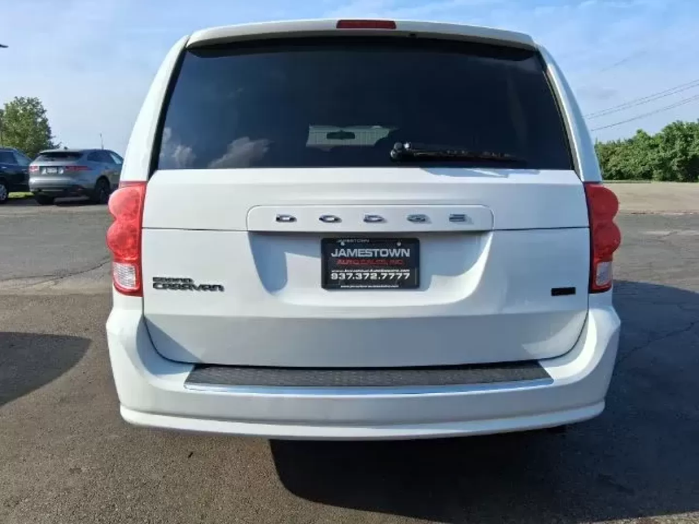2013 Dodge Grand Caravan SE (2C4RDGBG4DR) with an 3.6L V6 DOHC 24V engine, 6-Speed Automatic transmission, located at 1865 W 2nd St., Xenia, OH, 45385, (937) 372-7777, 39.681259, -83.961945 - 2013 Dodge Grand Caravan SE - Photo#5