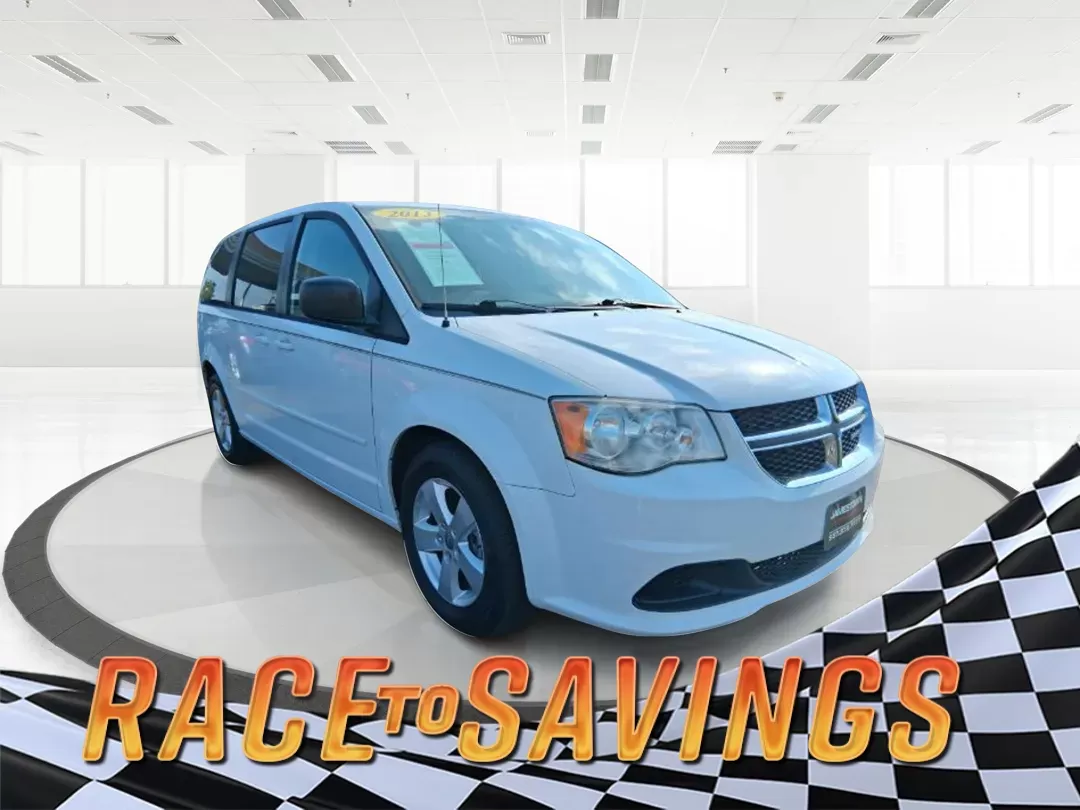 photo of 2013 Dodge Grand Caravan SE