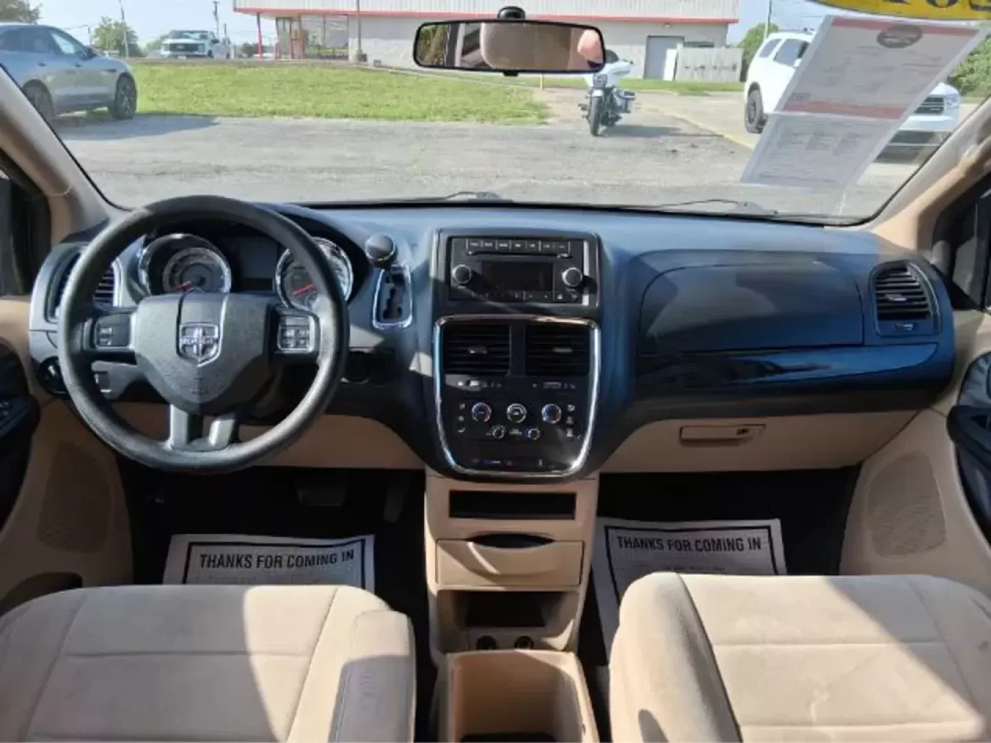 2013 Dodge Grand Caravan SE (2C4RDGBG4DR) with an 3.6L V6 DOHC 24V engine, 6-Speed Automatic transmission, located at 1865 W 2nd St., Xenia, OH, 45385, (937) 372-7777, 39.681259, -83.961945 - 2013 Dodge Grand Caravan SE - Photo#21