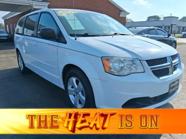 photo of 2013 Dodge Grand Caravan SE