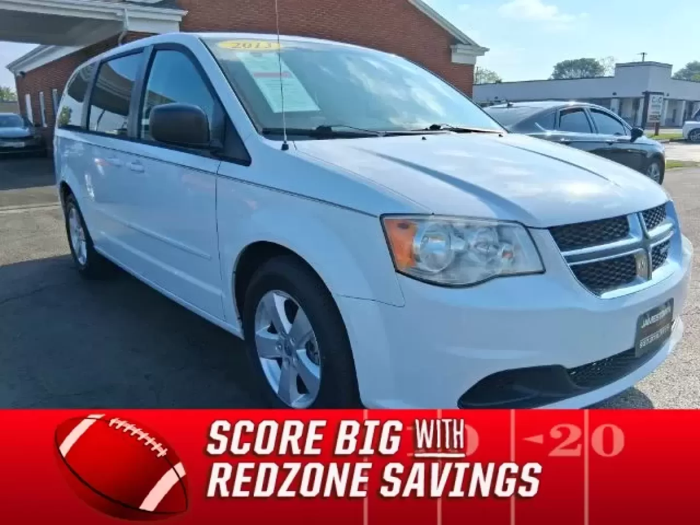 2013 Dodge Grand Caravan SE (2C4RDGBG4DR) with an 3.6L V6 DOHC 24V engine, 6-Speed Automatic transmission, located at 1865 W 2nd St., Xenia, OH, 45385, (937) 372-7777, 39.681259, -83.961945 - **Drive Your Family Adventures with the 2013 Dodge Grand Caravan SE - Perfect for Every Journey!**<br /> <br /> Are you looking for a reliable vehicle that can accommodate your growing family or serve as the ultimate road trip companion? Look no further than this versatile 2013 Dodge Grand Caravan S - Photo#0