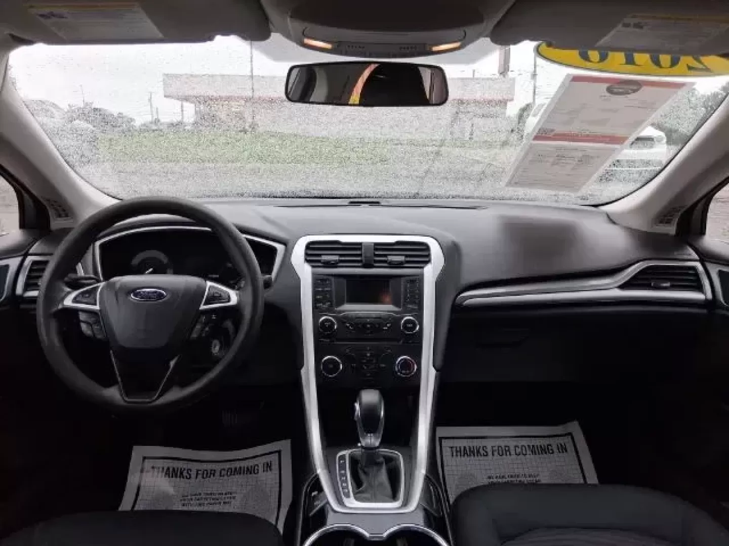 2016 Ford Fusion SE (1FA6P0H77G5) with an Other engine, located at 1865 W 2nd St., Xenia, OH, 45385, (937) 372-7777, 39.681259, -83.961945 - **Elevate Your Daily Commute with the 2016 Ford Fusion SE A Perfect Blend of Style and Reliability!**<br /> <br /> Are you in search of a vehicle that not only meets your daily commuting needs but also adds a touch of sophistication to your lifestyle? Look no further than this stunning 2016 Ford Fu - Photo#7