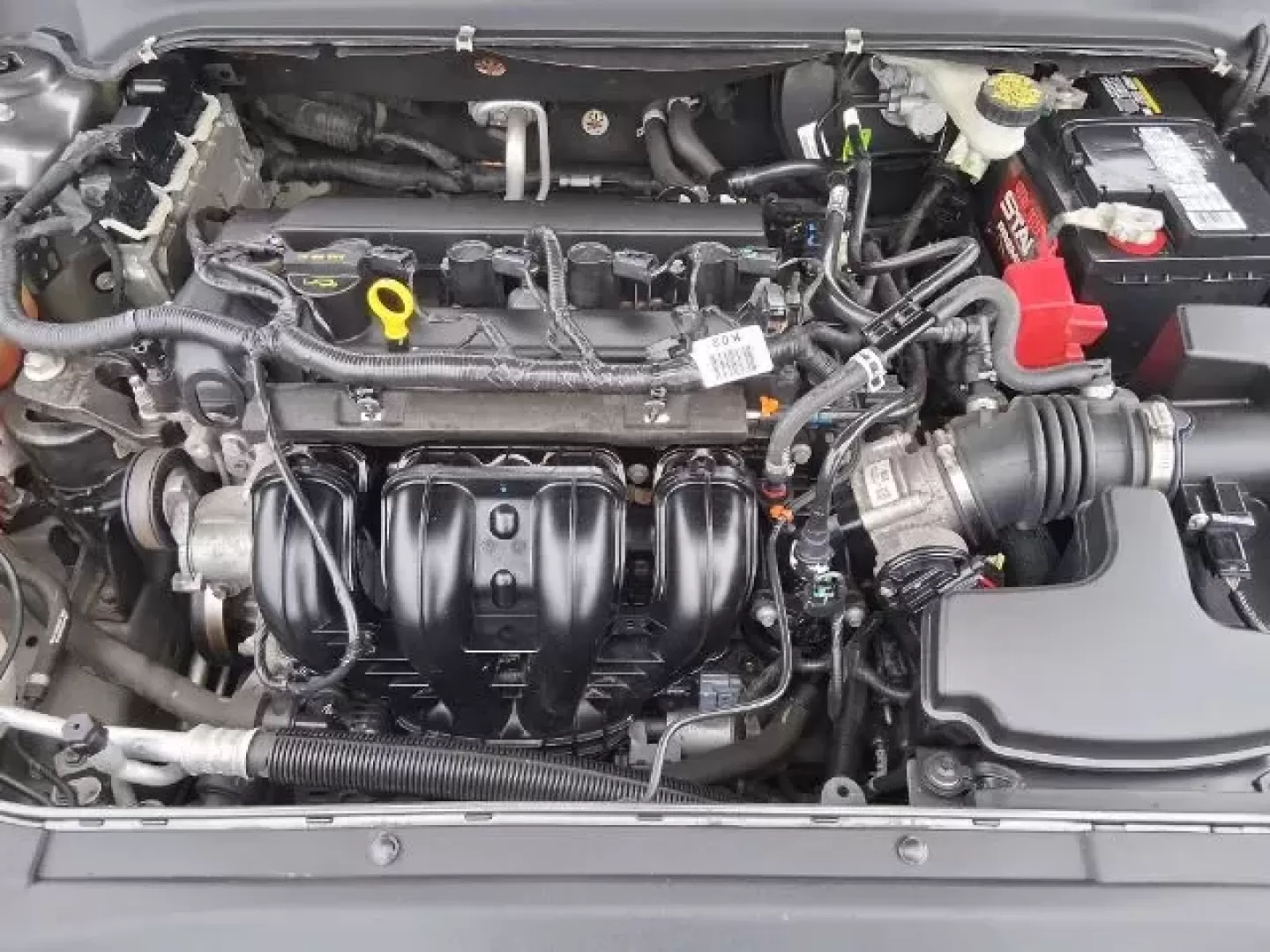 2016 Ford Fusion SE (1FA6P0H77G5) with an Other engine, located at 1865 W 2nd St., Xenia, OH, 45385, (937) 372-7777, 39.681259, -83.961945 - **Elevate Your Daily Commute with the 2016 Ford Fusion SE A Perfect Blend of Style and Reliability!**<br /> <br /> Are you in search of a vehicle that not only meets your daily commuting needs but also adds a touch of sophistication to your lifestyle? Look no further than this stunning 2016 Ford Fu - Photo#12