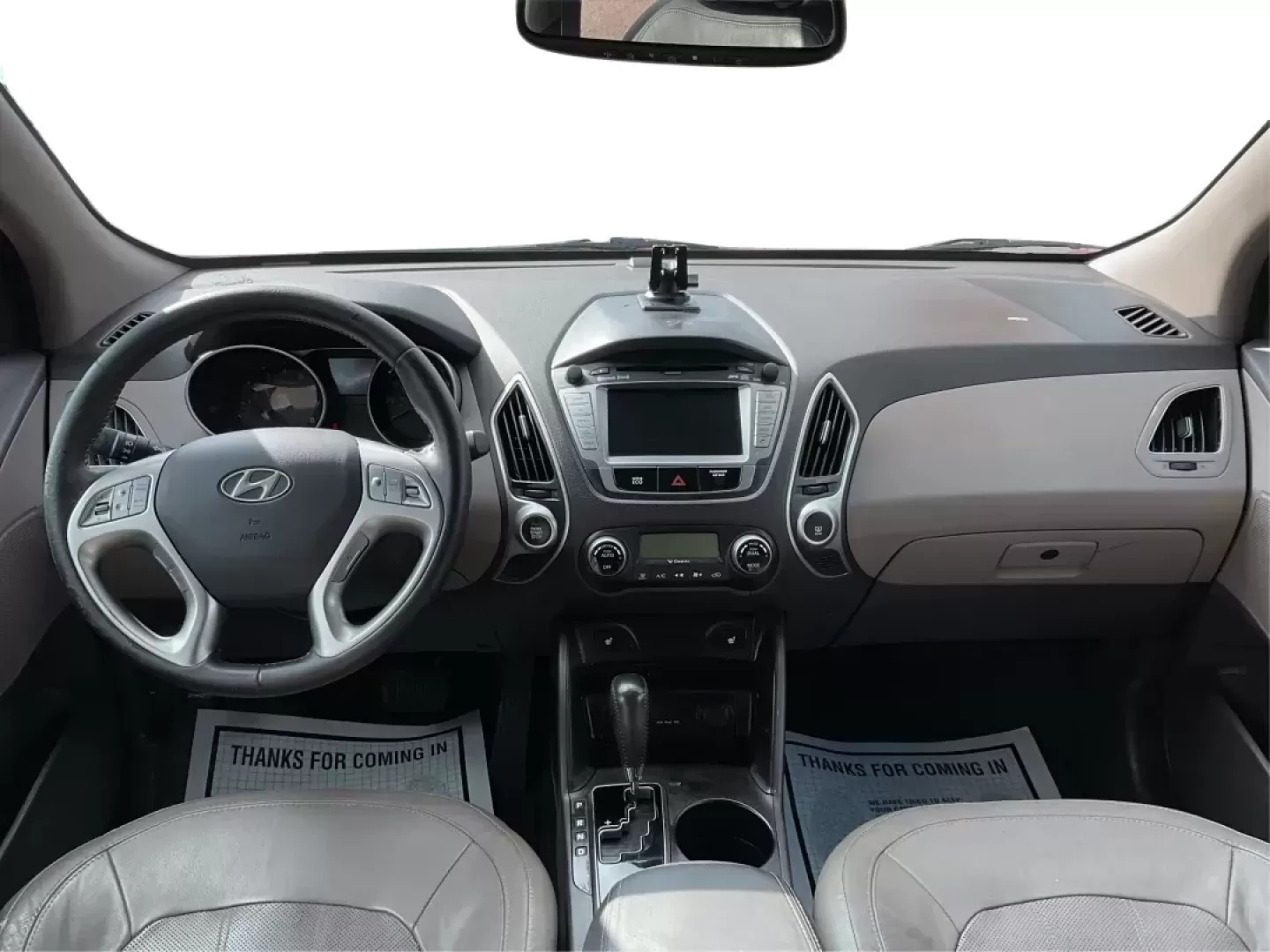 2013 Hyundai Tucson Limited (KM8JU3AC4DU) with an Theta II 2.4L I-4 DOHC engine, located at 1865 W 2nd St., Xenia, OH, 45385, (937) 372-7777, 39.681259, -83.961945 - **Explore New Adventures with the 2013 Hyundai Tucson Limited Perfect for All Lifestyles!**<br /> <br /> Are you ready to elevate your daily commutes or weekend adventures? Meet the 2013 Hyundai Tucson Limited, a versatile utility vehicle designed for families, commuters, and everyone in between. W - Photo#18