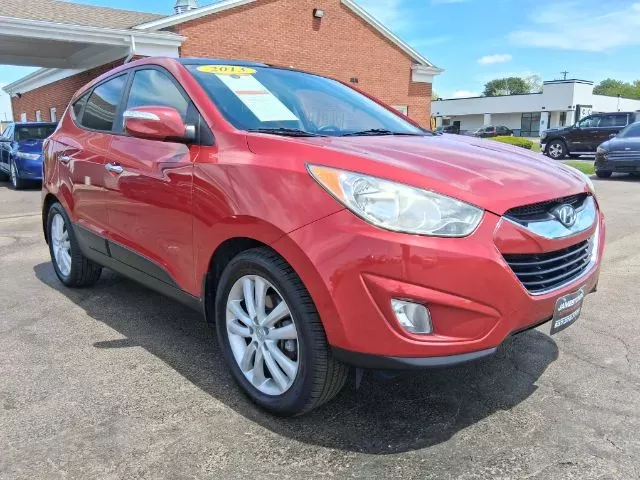photo of 2013 Hyundai Tucson Limited