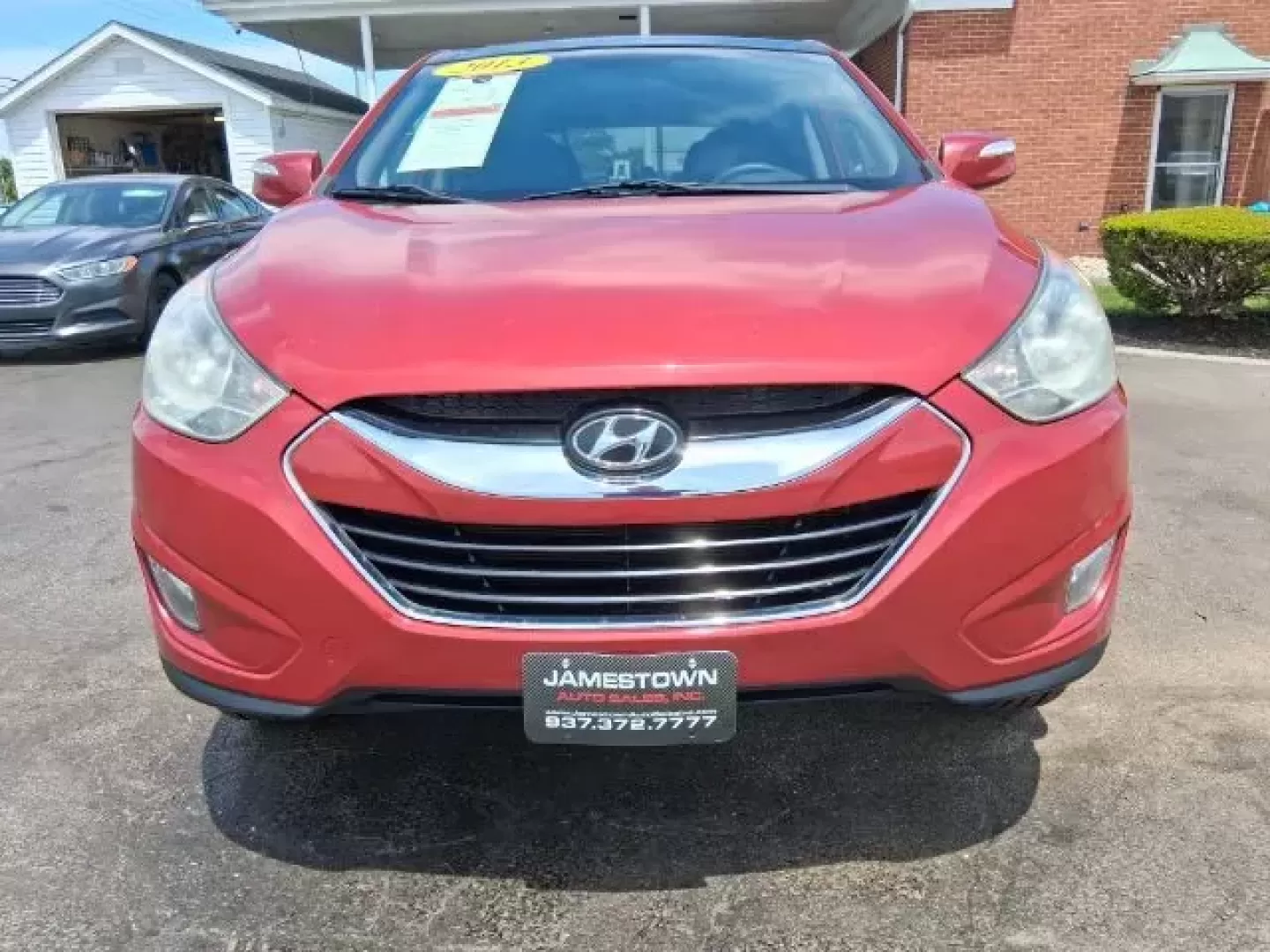 2013 Hyundai Tucson Limited (KM8JU3AC4DU) with an Theta II 2.4L I-4 DOHC engine, located at 1865 W 2nd St., Xenia, OH, 45385, (937) 372-7777, 39.681259, -83.961945 - **Explore New Adventures with the 2013 Hyundai Tucson Limited Perfect for All Lifestyles!**<br /> <br /> Are you ready to elevate your daily commutes or weekend adventures? Meet the 2013 Hyundai Tucson Limited, a versatile utility vehicle designed for families, commuters, and everyone in between. W - Photo#23