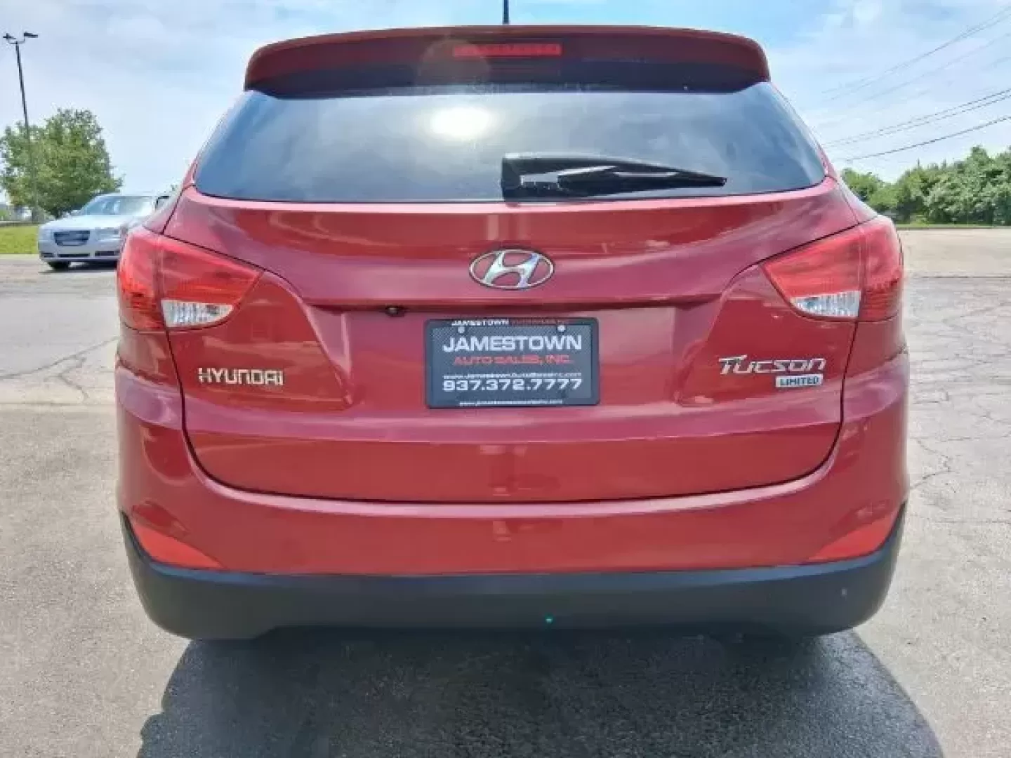 2013 Hyundai Tucson Limited (KM8JU3AC4DU) with an Theta II 2.4L I-4 DOHC engine, located at 1865 W 2nd St., Xenia, OH, 45385, (937) 372-7777, 39.681259, -83.961945 - **Explore New Adventures with the 2013 Hyundai Tucson Limited Perfect for All Lifestyles!**<br /> <br /> Are you ready to elevate your daily commutes or weekend adventures? Meet the 2013 Hyundai Tucson Limited, a versatile utility vehicle designed for families, commuters, and everyone in between. W - Photo#24