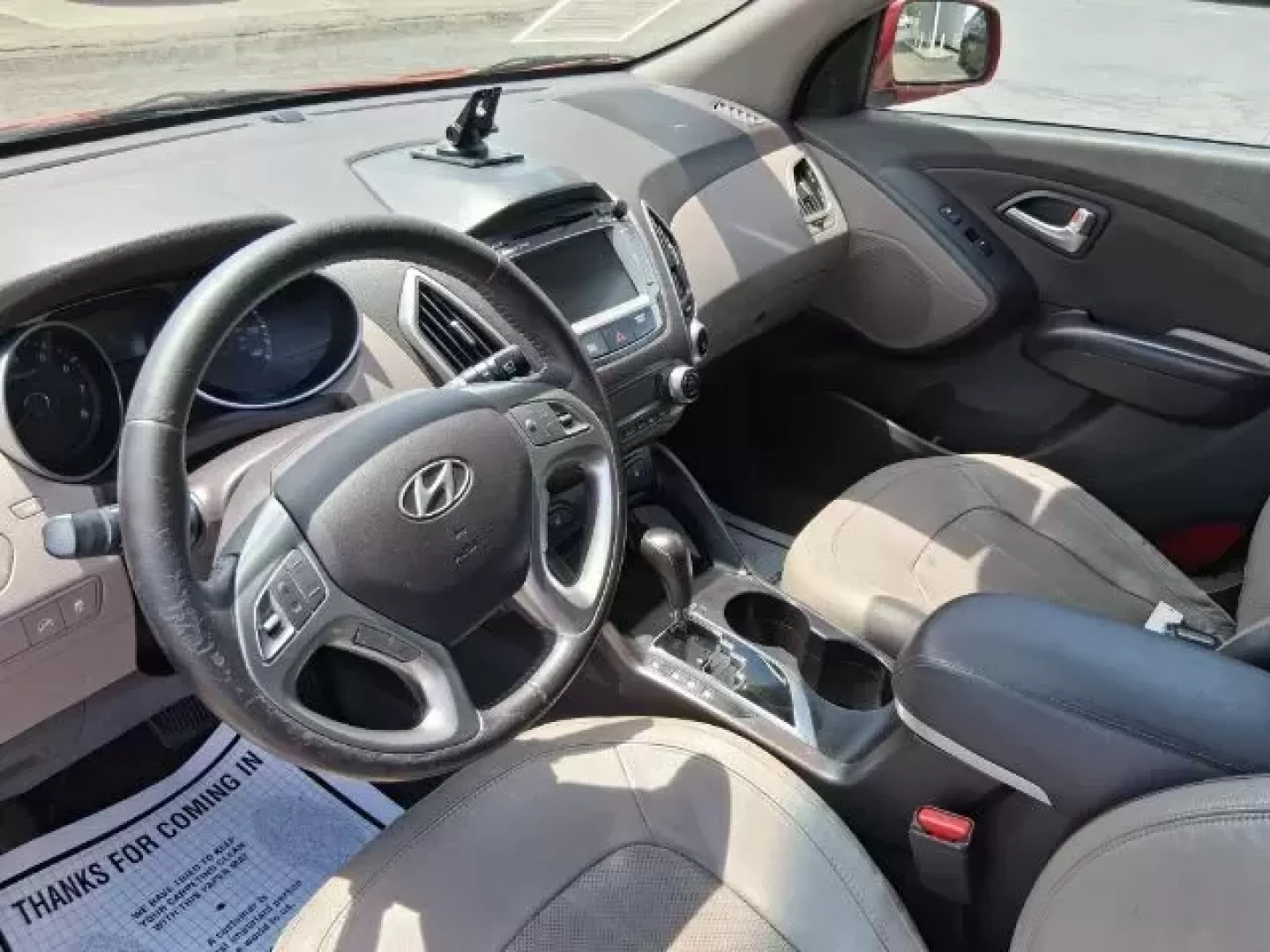 2013 Hyundai Tucson Limited (KM8JU3AC4DU) with an Theta II 2.4L I-4 DOHC engine, located at 1865 W 2nd St., Xenia, OH, 45385, (937) 372-7777, 39.681259, -83.961945 - **Explore New Adventures with the 2013 Hyundai Tucson Limited Perfect for All Lifestyles!**<br /> <br /> Are you ready to elevate your daily commutes or weekend adventures? Meet the 2013 Hyundai Tucson Limited, a versatile utility vehicle designed for families, commuters, and everyone in between. W - Photo#25