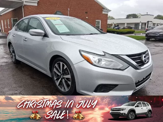 photo of 2016 Nissan Altima 2.5 SR