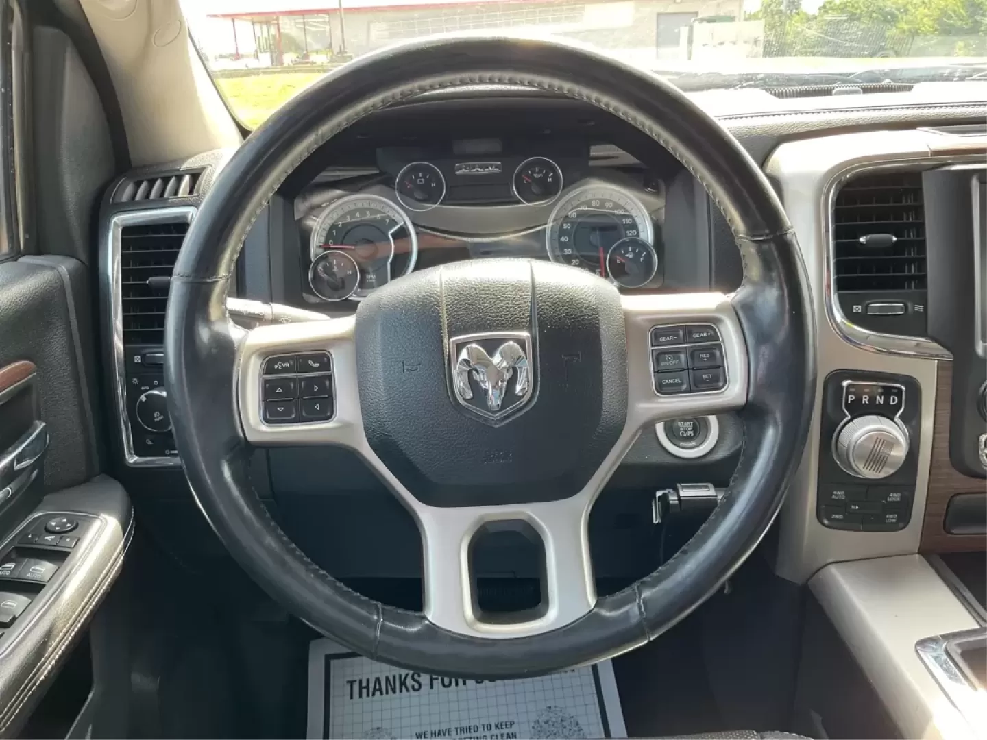 2015 Ram 1500 Laramie Crew Cab SWB 4WD (1C6RR7NT7FS) with an 5.7L V8 OHV 16V engine, 8-Speed Automatic transmission, located at 1865 W 2nd St., Xenia, OH, 45385, (937) 372-7777, 39.681259, -83.961945 - **Unlock Your Weekend Adventures with the 2015 Ram 1500 Laramie Crew Cab 4WD at Jamestown Auto Sales!**<br /> <br /> Are you ready to elevate your lifestyle with a vehicle that combines power, comfort, and versatility? Look no further than this 2015 Ram 1500 Laramie Crew Cab SWB, the ultimate truck - Photo#15