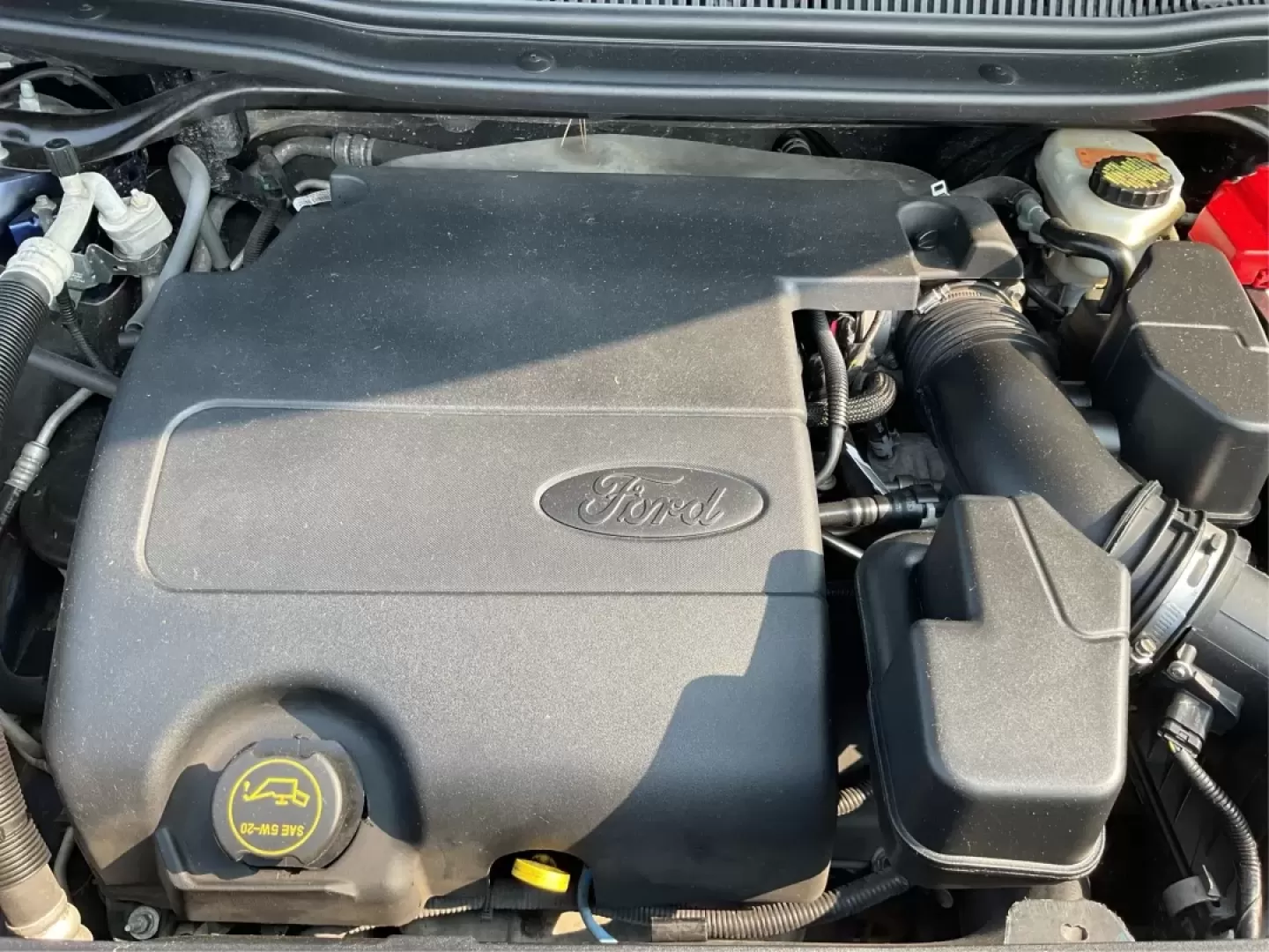 2015 Ford Explorer Limited (1FM5K8F86FG) with an 3.5L V-6 DOHC engine, located at 1865 W 2nd St., Xenia, OH, 45385, (937) 372-7777, 39.681259, -83.961945 - **Explore Your Next Adventure with the 2015 Ford Explorer Limited at Jamestown Auto Sales!**<br /> <br /> If you're seeking a versatile vehicle that meets the demands of your active lifestyle, look no further than the 2015 Ford Explorer Limited, available now at Jamestown Auto Sales in Xenia, OH. Th - Photo#24