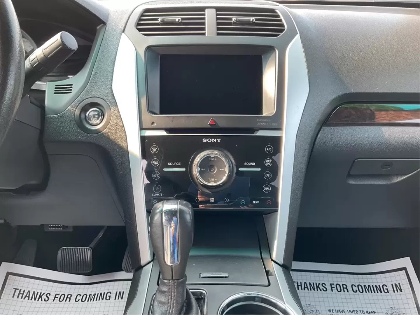 2015 Ford Explorer Limited (1FM5K8F86FG) with an 3.5L V-6 DOHC engine, located at 1865 W 2nd St., Xenia, OH, 45385, (937) 372-7777, 39.681259, -83.961945 - **Explore Your Next Adventure with the 2015 Ford Explorer Limited at Jamestown Auto Sales!**<br /> <br /> If you're seeking a versatile vehicle that meets the demands of your active lifestyle, look no further than the 2015 Ford Explorer Limited, available now at Jamestown Auto Sales in Xenia, OH. Th - Photo#26