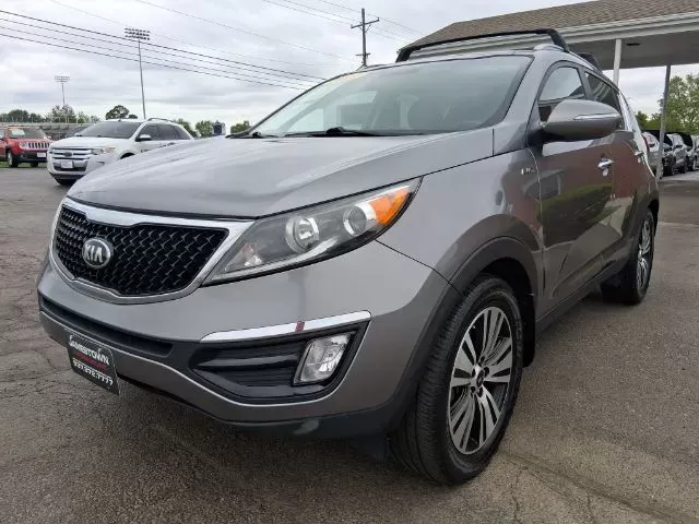 photo of 2014 Kia Sportage EX
