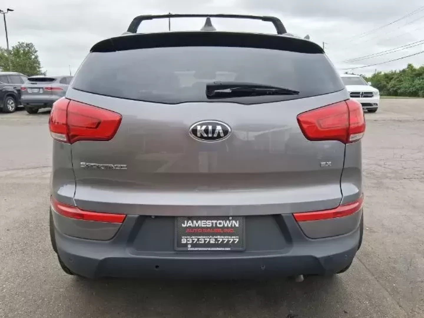 2014 Kia Sportage EX (KNDPCCAC1E7) with an Other engine, located at 1865 W 2nd St., Xenia, OH, 45385, (937) 372-7777, 39.681259, -83.961945 - Looking for the perfect blend of adventure and practicality? The **2014 Kia Sportage EX** at **Jamestown Auto Sales** in **Xenia, OH** is your ticket to an exciting lifestyle! Whether you're navigating the bustling streets of Xenia or planning a weekend getaway to the scenic **Cedarville State Park* - Photo#5
