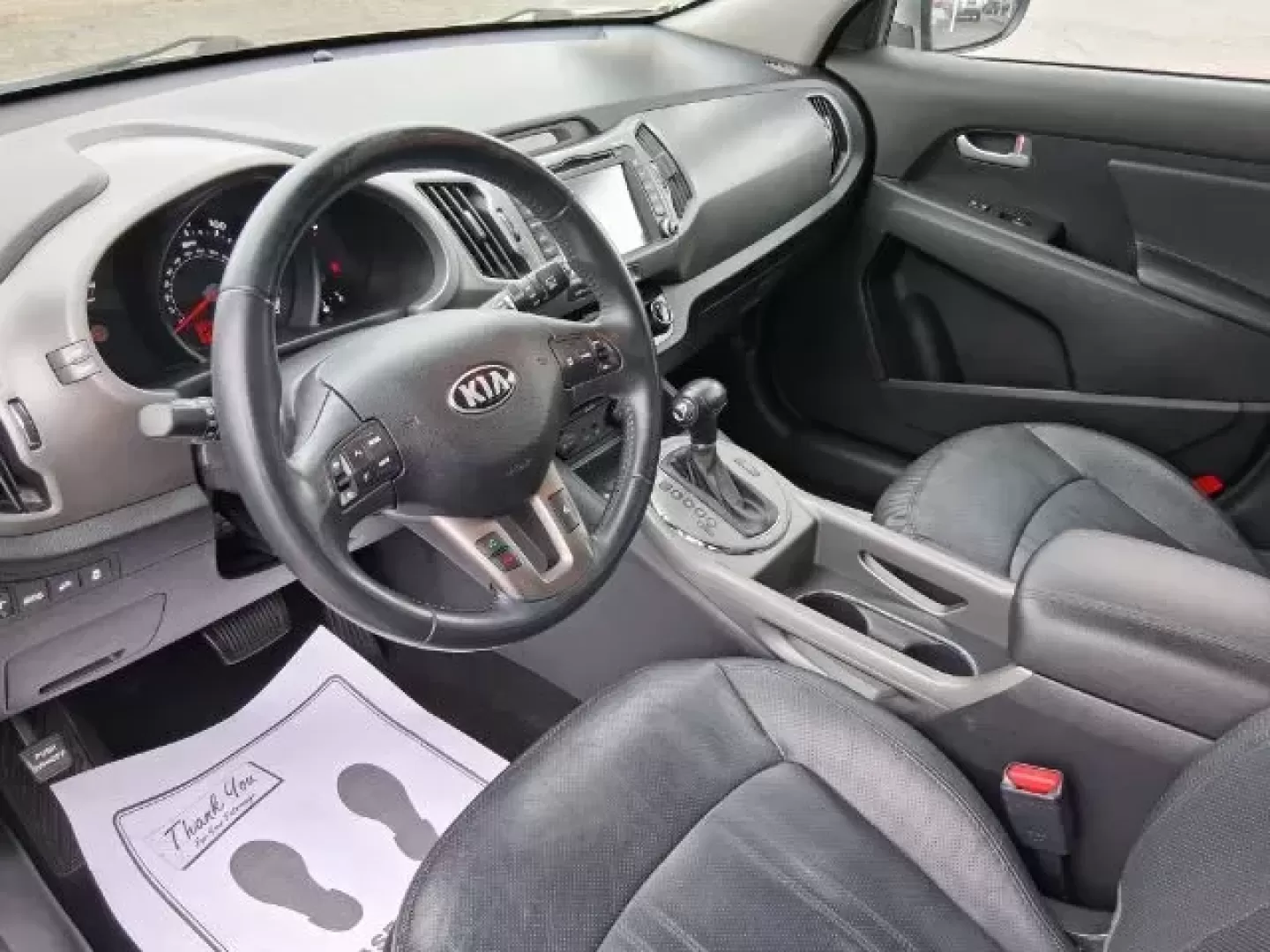 2014 Kia Sportage EX (KNDPCCAC1E7) with an Other engine, located at 1865 W 2nd St., Xenia, OH, 45385, (937) 372-7777, 39.681259, -83.961945 - Looking for the perfect blend of adventure and practicality? The **2014 Kia Sportage EX** at **Jamestown Auto Sales** in **Xenia, OH** is your ticket to an exciting lifestyle! Whether you're navigating the bustling streets of Xenia or planning a weekend getaway to the scenic **Cedarville State Park* - Photo#6