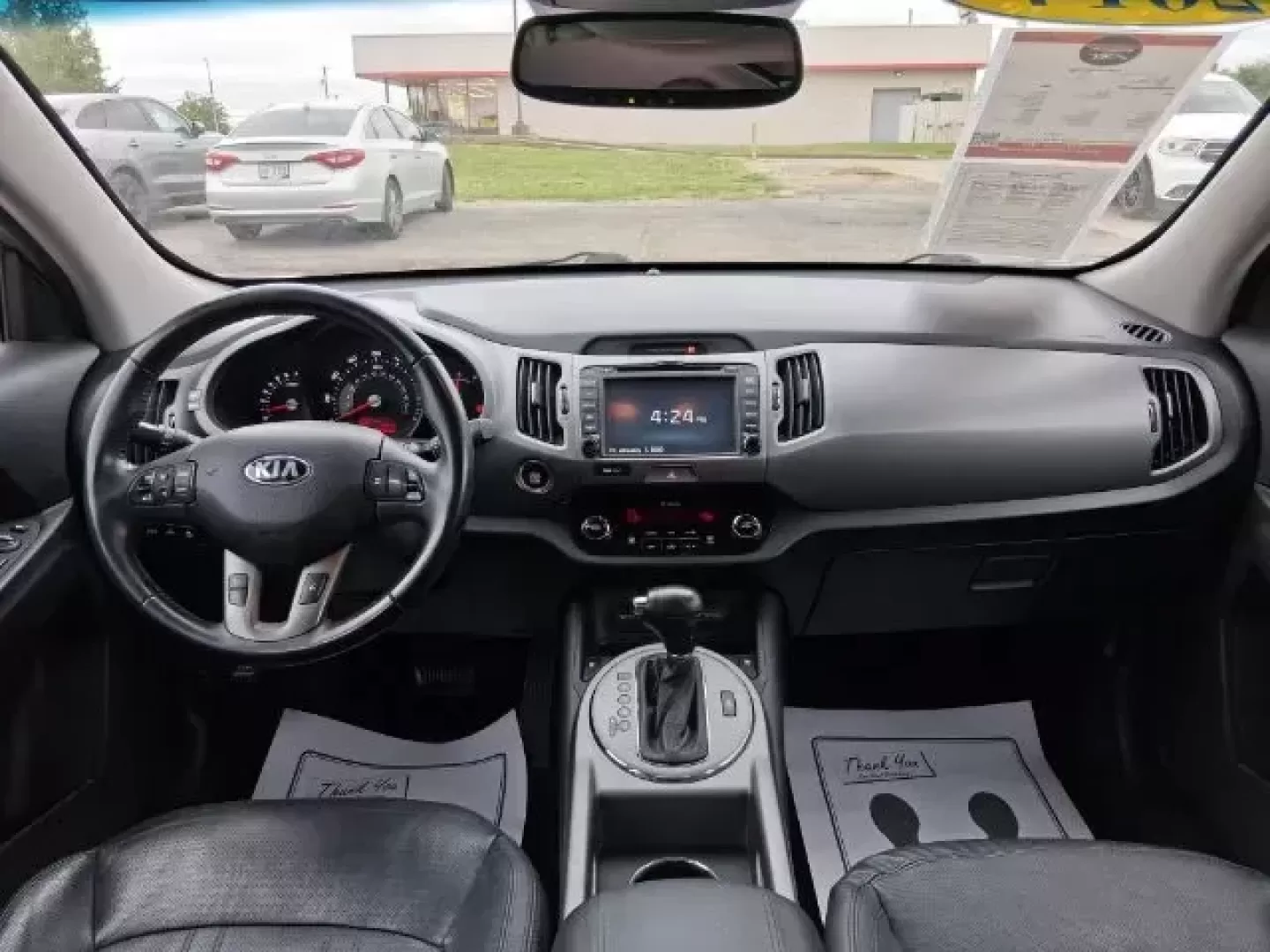 2014 Kia Sportage EX (KNDPCCAC1E7) with an Other engine, located at 1865 W 2nd St., Xenia, OH, 45385, (937) 372-7777, 39.681259, -83.961945 - Looking for the perfect blend of adventure and practicality? The **2014 Kia Sportage EX** at **Jamestown Auto Sales** in **Xenia, OH** is your ticket to an exciting lifestyle! Whether you're navigating the bustling streets of Xenia or planning a weekend getaway to the scenic **Cedarville State Park* - Photo#7