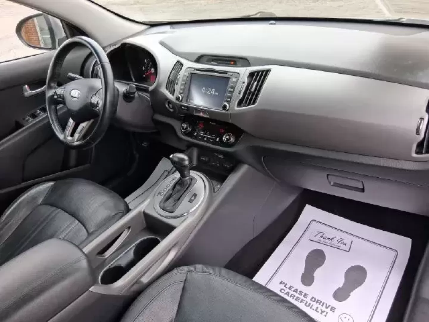 2014 Kia Sportage EX (KNDPCCAC1E7) with an Other engine, located at 1865 W 2nd St., Xenia, OH, 45385, (937) 372-7777, 39.681259, -83.961945 - Looking for the perfect blend of adventure and practicality? The **2014 Kia Sportage EX** at **Jamestown Auto Sales** in **Xenia, OH** is your ticket to an exciting lifestyle! Whether you're navigating the bustling streets of Xenia or planning a weekend getaway to the scenic **Cedarville State Park* - Photo#8