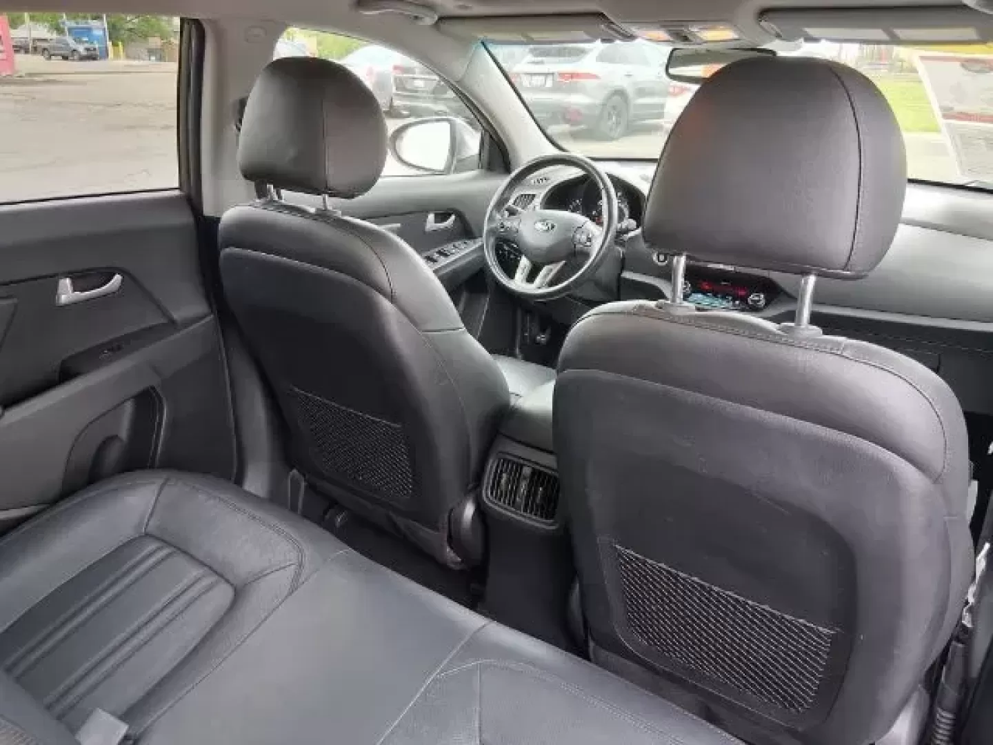 2014 Kia Sportage EX (KNDPCCAC1E7) with an Other engine, located at 1865 W 2nd St., Xenia, OH, 45385, (937) 372-7777, 39.681259, -83.961945 - Looking for the perfect blend of adventure and practicality? The **2014 Kia Sportage EX** at **Jamestown Auto Sales** in **Xenia, OH** is your ticket to an exciting lifestyle! Whether you're navigating the bustling streets of Xenia or planning a weekend getaway to the scenic **Cedarville State Park* - Photo#10