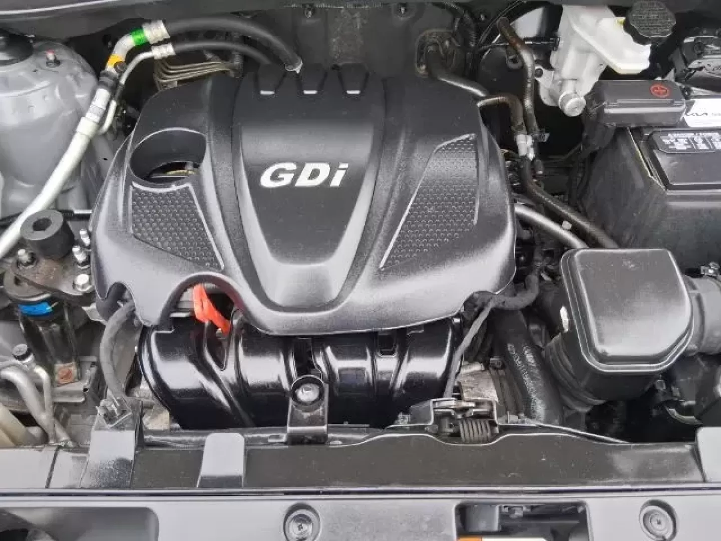 2014 Kia Sportage EX (KNDPCCAC1E7) with an Other engine, located at 1865 W 2nd St., Xenia, OH, 45385, (937) 372-7777, 39.681259, -83.961945 - Looking for the perfect blend of adventure and practicality? The **2014 Kia Sportage EX** at **Jamestown Auto Sales** in **Xenia, OH** is your ticket to an exciting lifestyle! Whether you're navigating the bustling streets of Xenia or planning a weekend getaway to the scenic **Cedarville State Park* - Photo#12