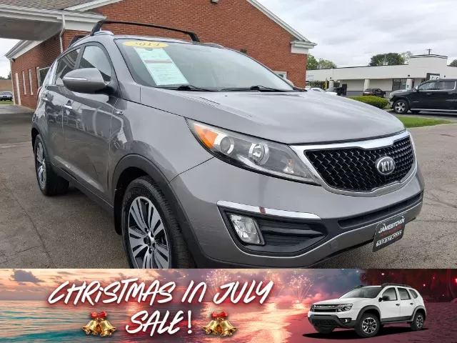 photo of 2014 Kia Sportage EX