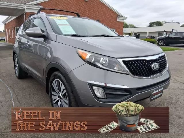 photo of 2014 Kia Sportage EX