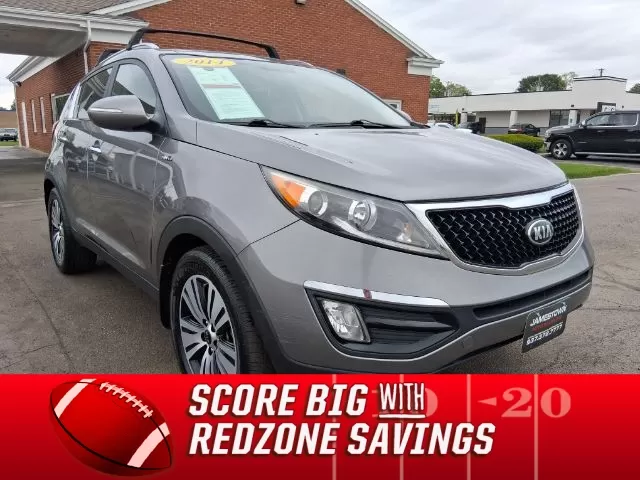 photo of 2014 Kia Sportage EX