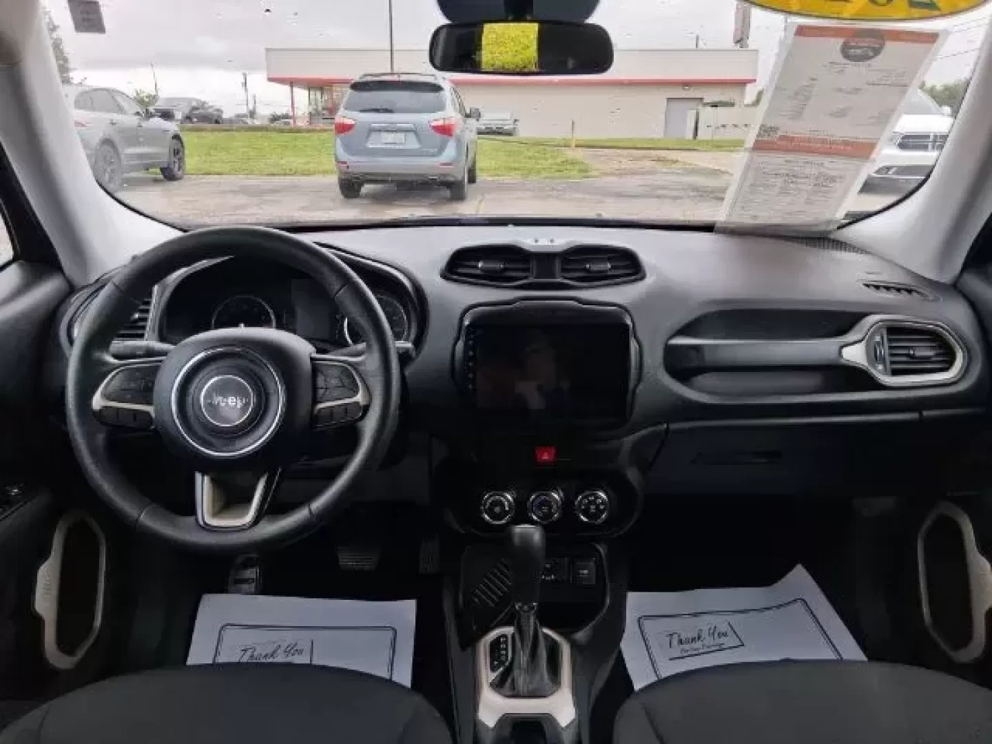 2017 Jeep Renegade Sport FWD (ZACCJAAB1HP) with an Other engine, located at 1865 W 2nd St., Xenia, OH, 45385, (937) 372-7777, 39.681259, -83.961945 - 2017 Jeep Renegade Sport FWD - Photo#7