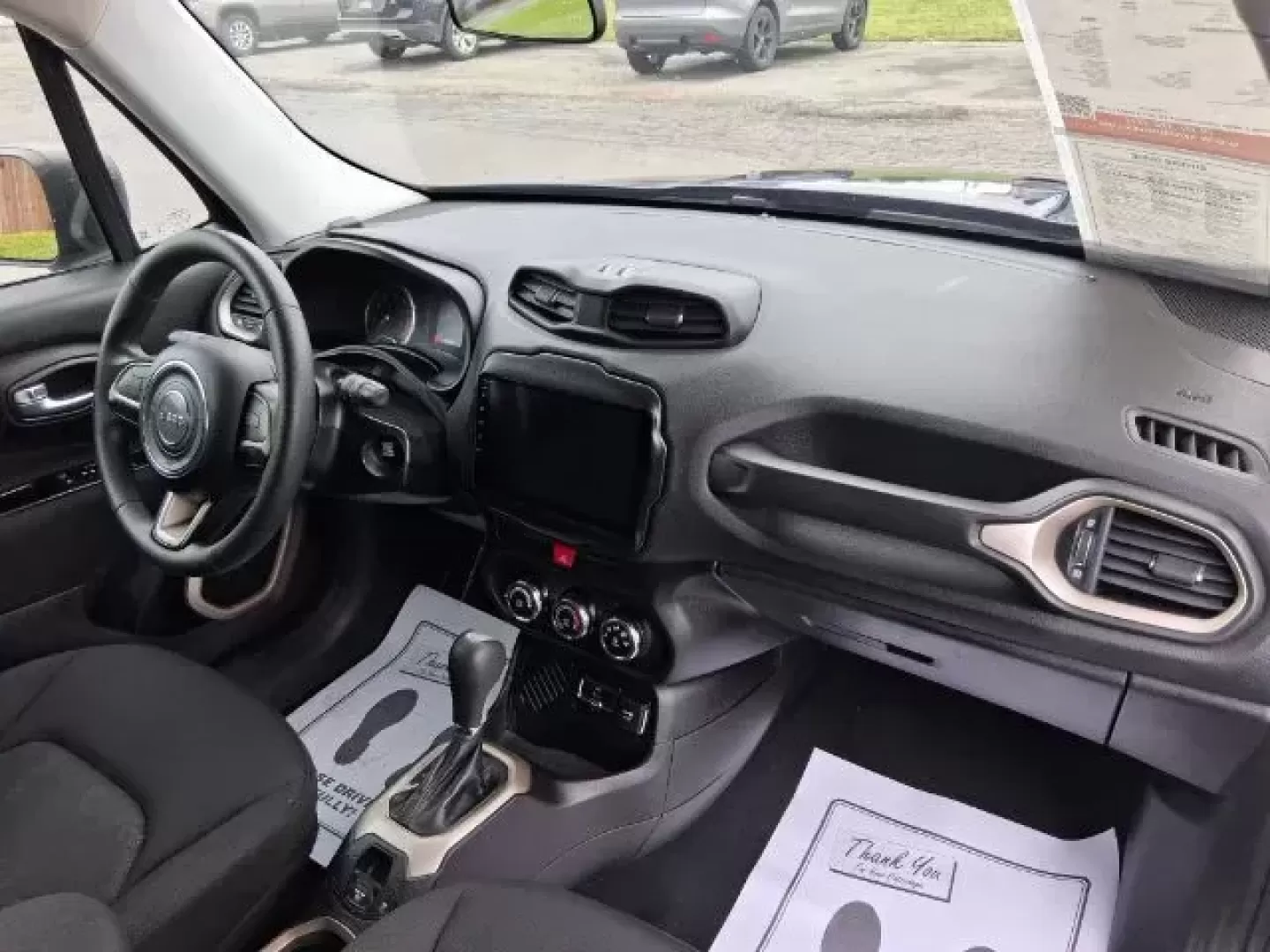 2017 Jeep Renegade Sport FWD (ZACCJAAB1HP) with an Other engine, located at 1865 W 2nd St., Xenia, OH, 45385, (937) 372-7777, 39.681259, -83.961945 - 2017 Jeep Renegade Sport FWD - Photo#8