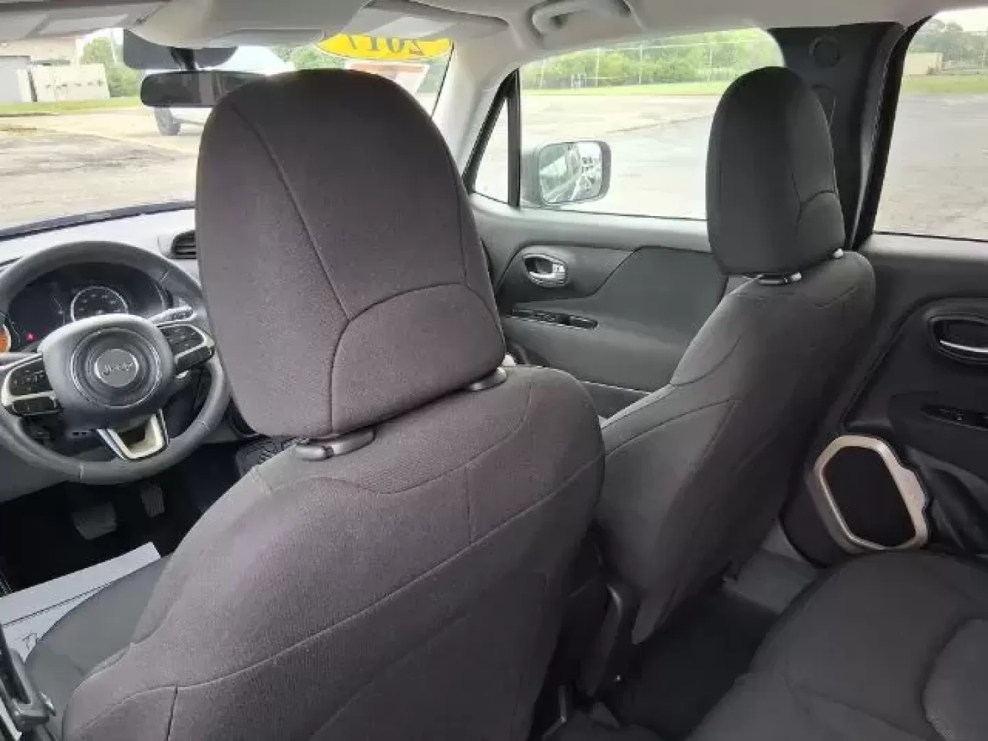 2017 Jeep Renegade Sport FWD (ZACCJAAB1HP) with an Other engine, located at 1865 W 2nd St., Xenia, OH, 45385, (937) 372-7777, 39.681259, -83.961945 - 2017 Jeep Renegade Sport FWD - Photo#9