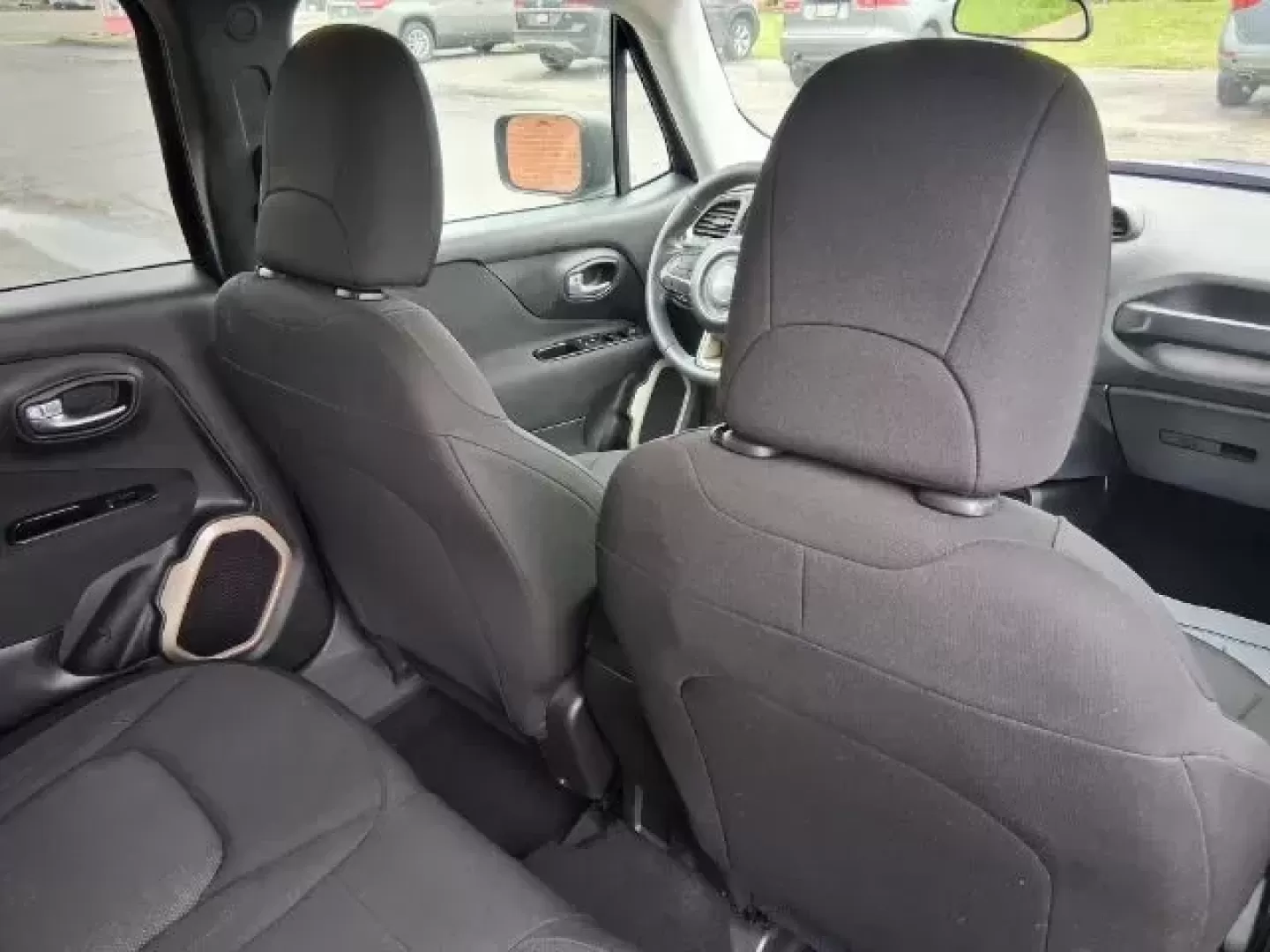 2017 Jeep Renegade Sport FWD (ZACCJAAB1HP) with an Other engine, located at 1865 W 2nd St., Xenia, OH, 45385, (937) 372-7777, 39.681259, -83.961945 - 2017 Jeep Renegade Sport FWD - Photo#10