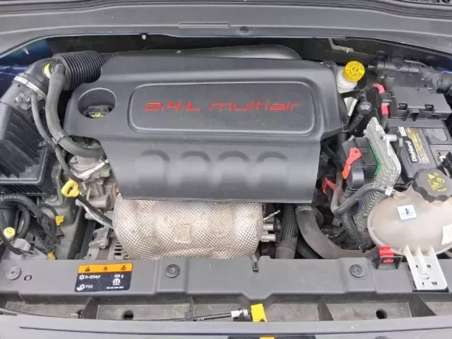 2017 Jeep Renegade Sport FWD (ZACCJAAB1HP) with an Other engine, located at 1865 W 2nd St., Xenia, OH, 45385, (937) 372-7777, 39.681259, -83.961945 - 2017 Jeep Renegade Sport FWD - Photo#12