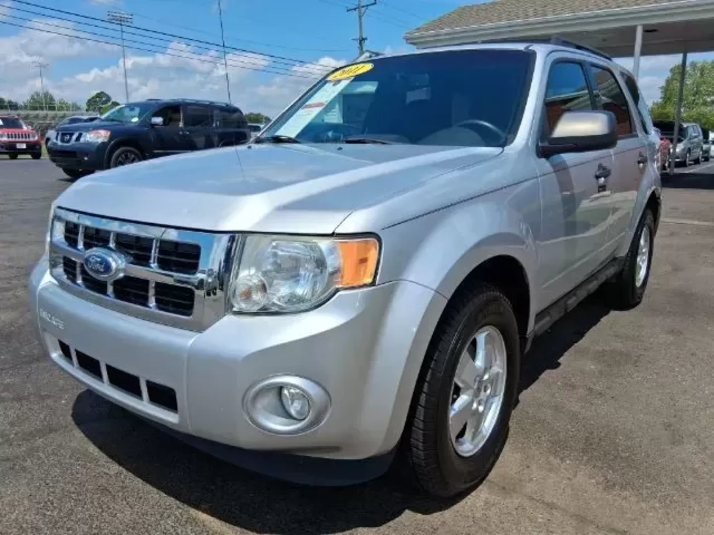 2011 Ford Escape XLT (1FMCU0DGXBK) with an Other engine, located at 1865 W 2nd St., Xenia, OH, 45385, (937) 372-7777, 39.681259, -83.961945 - 2011 Ford Escape XLT - Photo#1
