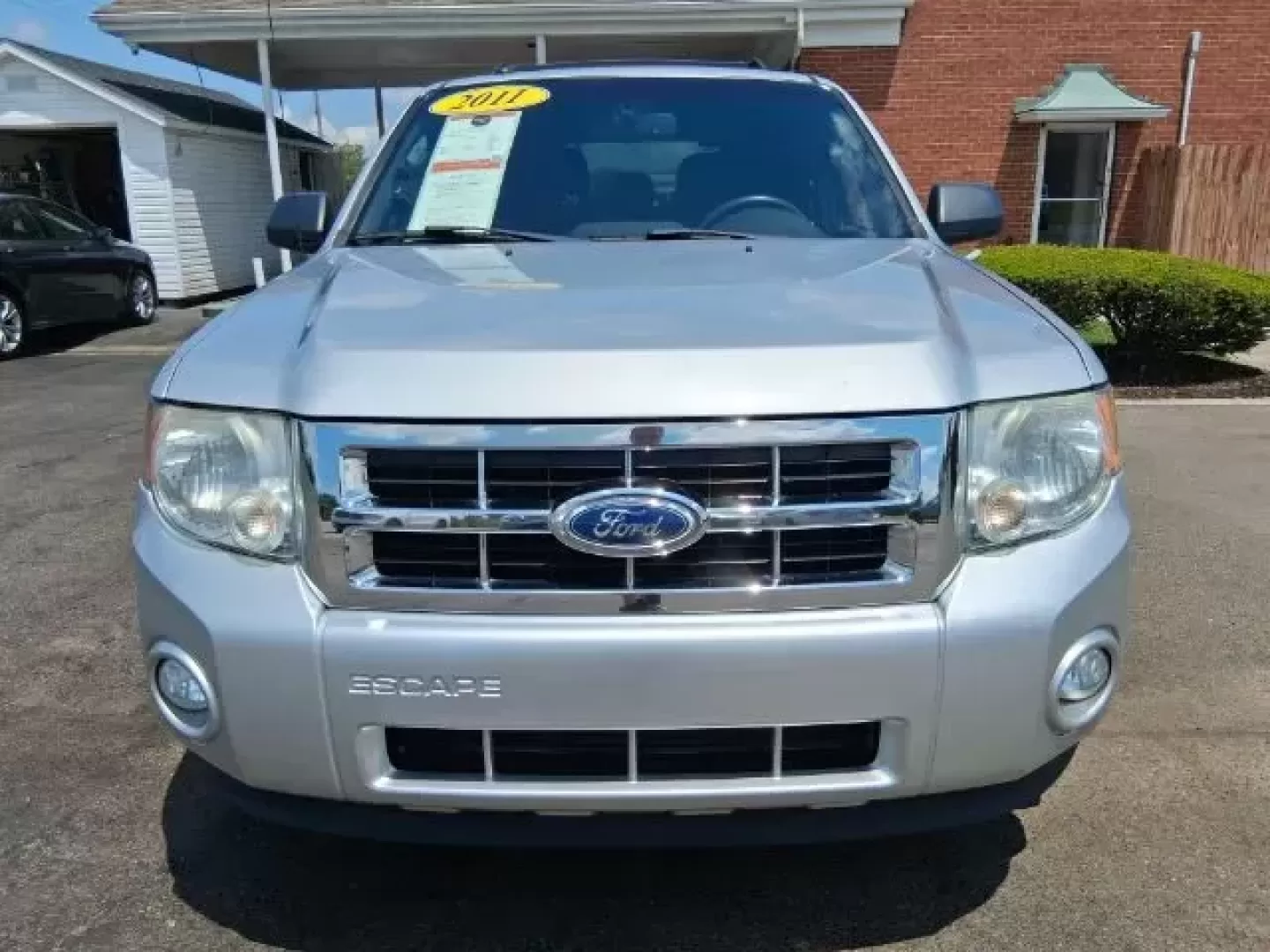 2011 Ford Escape XLT (1FMCU0DGXBK) with an Other engine, located at 1865 W 2nd St., Xenia, OH, 45385, (937) 372-7777, 39.681259, -83.961945 - 2011 Ford Escape XLT - Photo#4