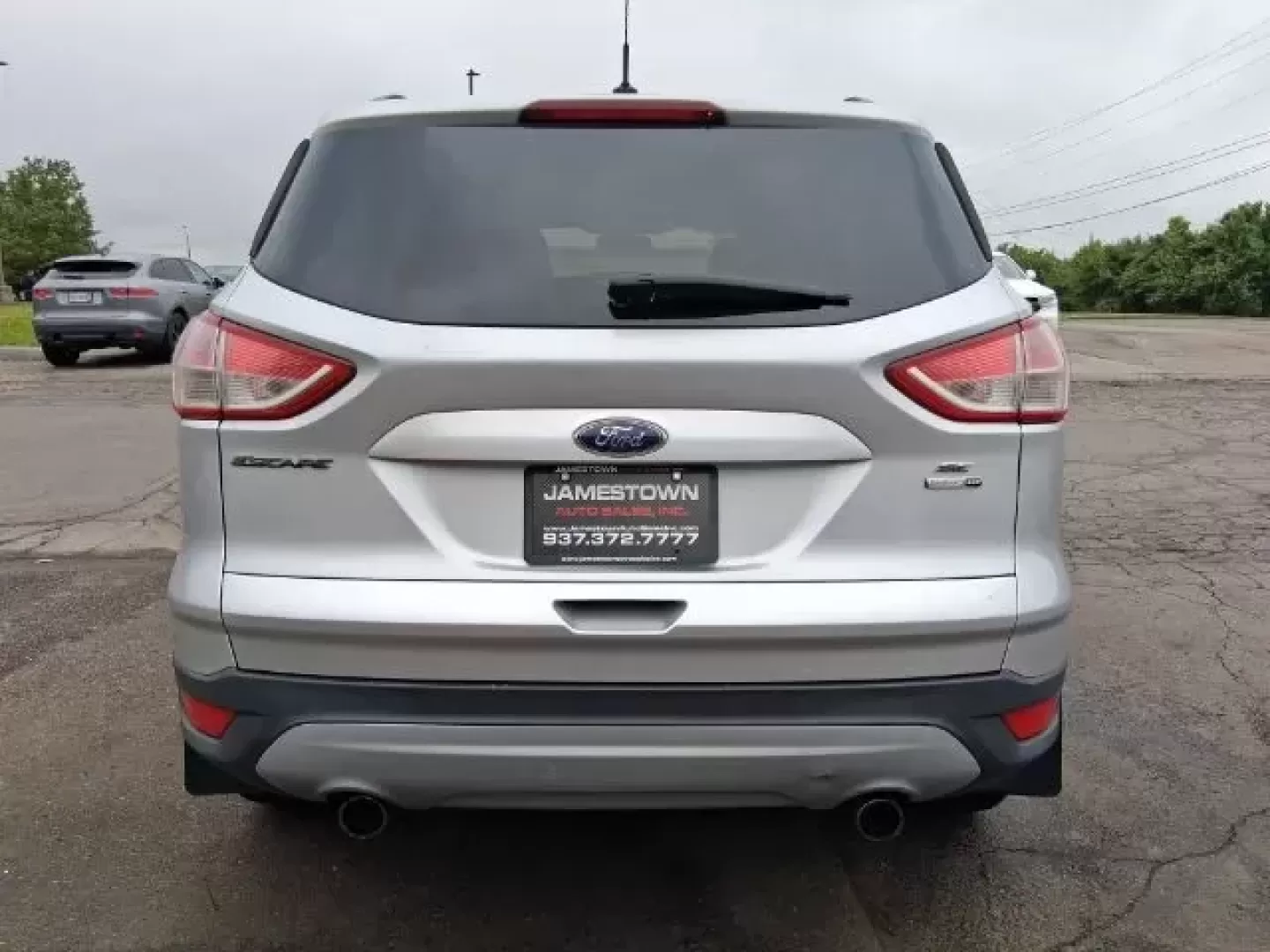 2013 Ford Escape SE 4WD (1FMCU9G9XDU) with an 2.0L L4 DOHC 16V engine, 6-Speed Automatic transmission, located at 1865 W 2nd St., Xenia, OH, 45385, (937) 372-7777, 39.681259, -83.961945 - 2013 Ford Escape SE 4WD - Photo#5