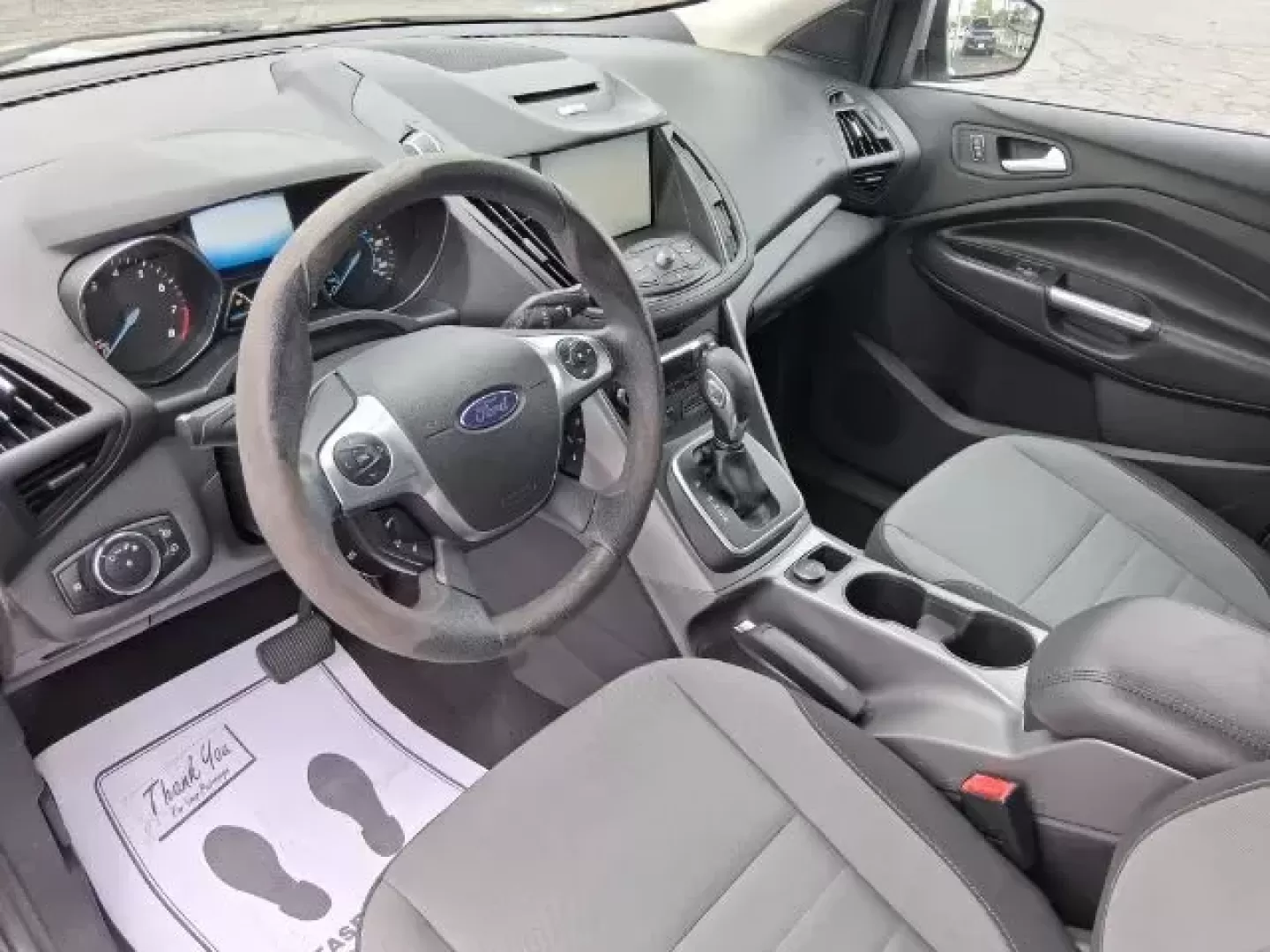 2013 Ford Escape SE 4WD (1FMCU9G9XDU) with an 2.0L L4 DOHC 16V engine, 6-Speed Automatic transmission, located at 1865 W 2nd St., Xenia, OH, 45385, (937) 372-7777, 39.681259, -83.961945 - 2013 Ford Escape SE 4WD - Photo#6